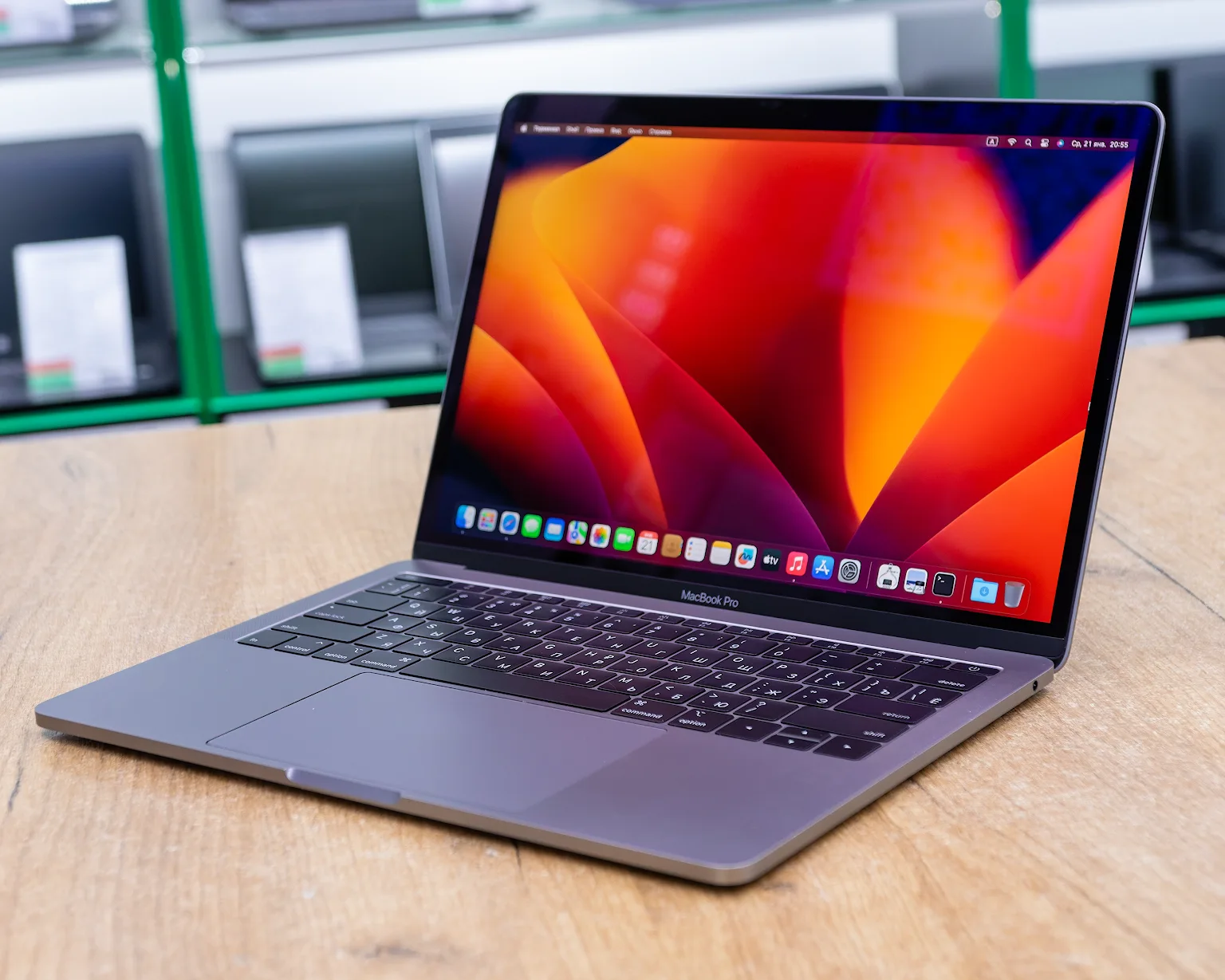 Ноутбук Apple Macbook Pro 13
