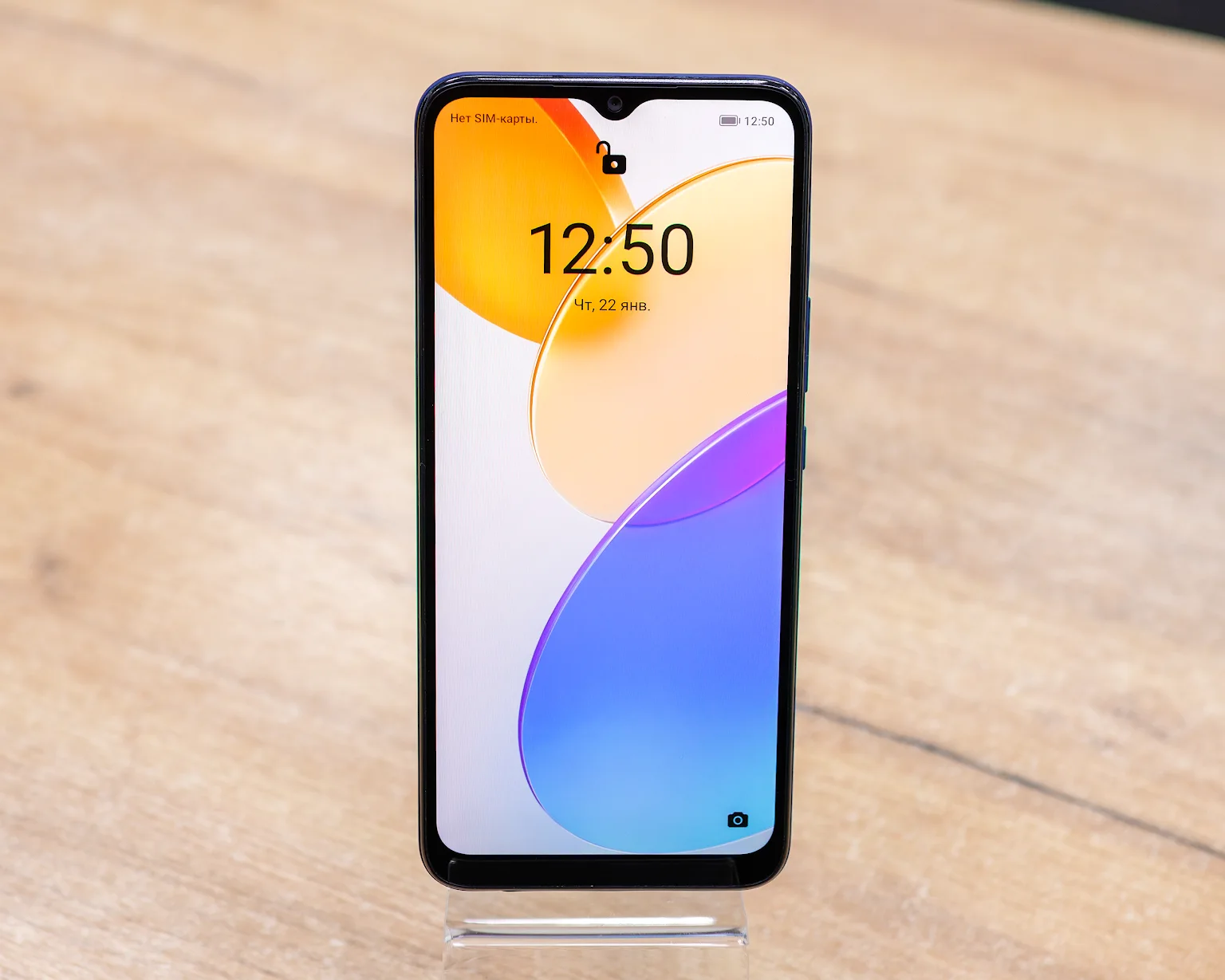 HONOR X5 2GB/32GB (синий, отличное)