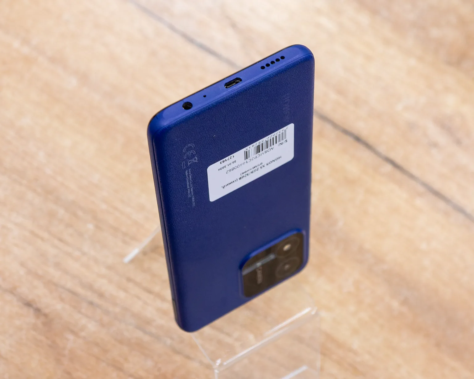 HONOR X5 2GB/32GB (синий, отличное)