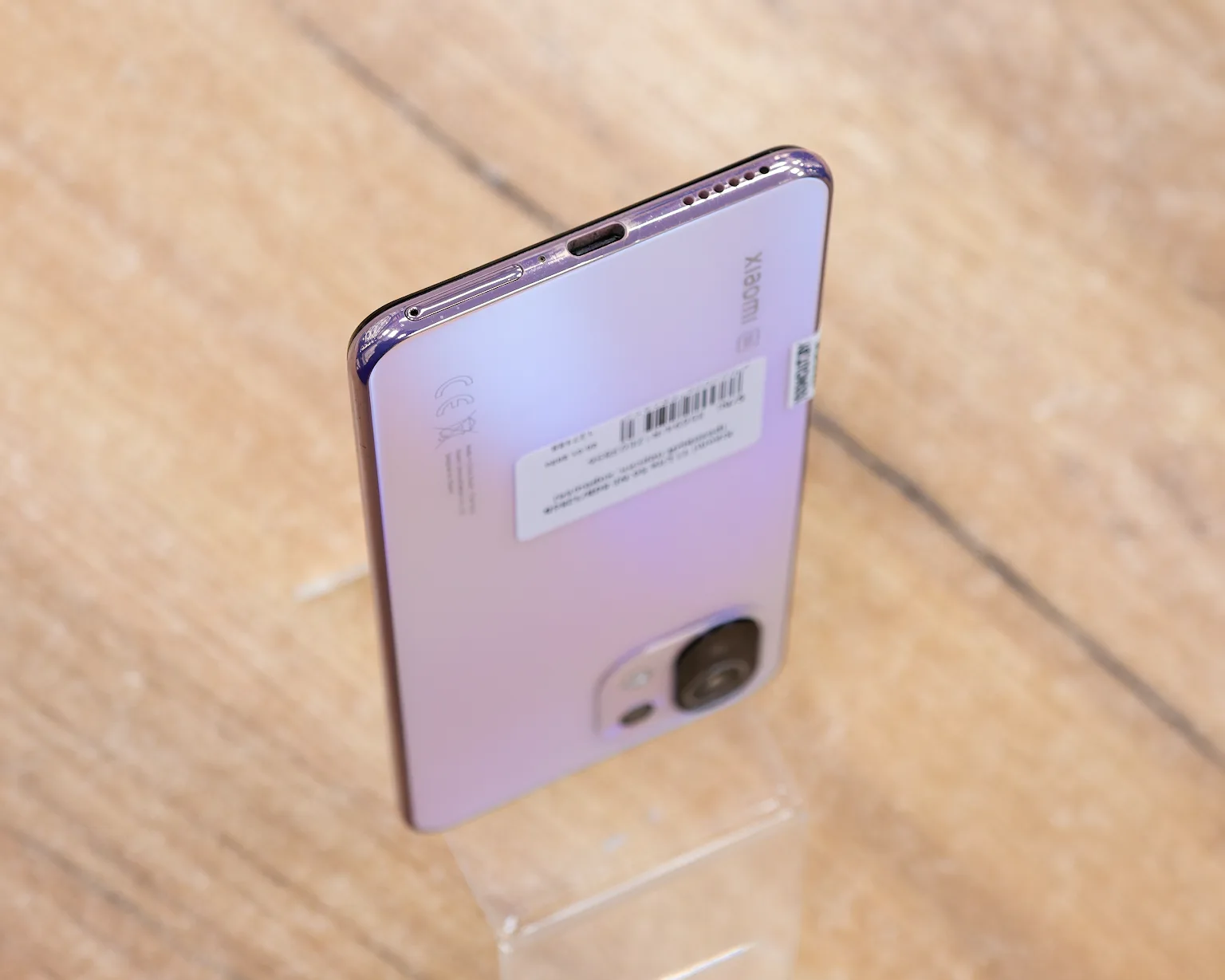 Xiaomi 11 Lite 5G NE 8GB/128GB (розовый персик, хорошее)