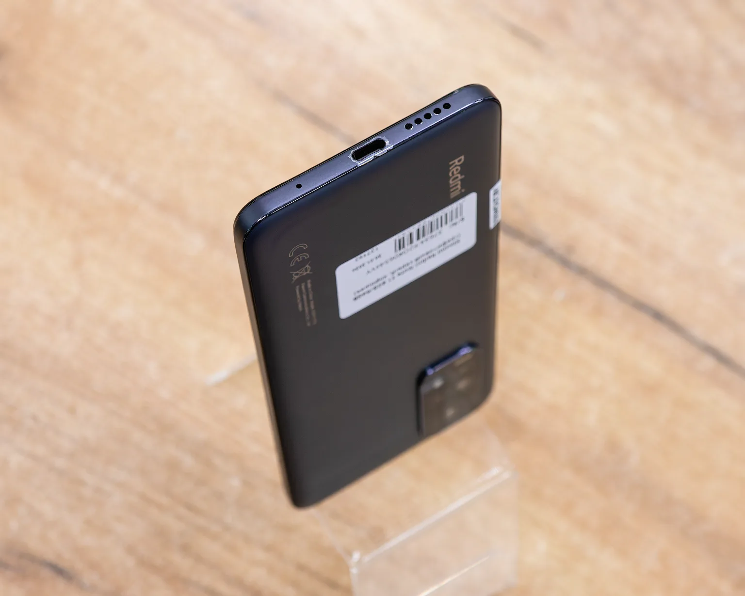 Xiaomi Redmi Note 11 4GB/64GB (графитовый серый, хорошее)