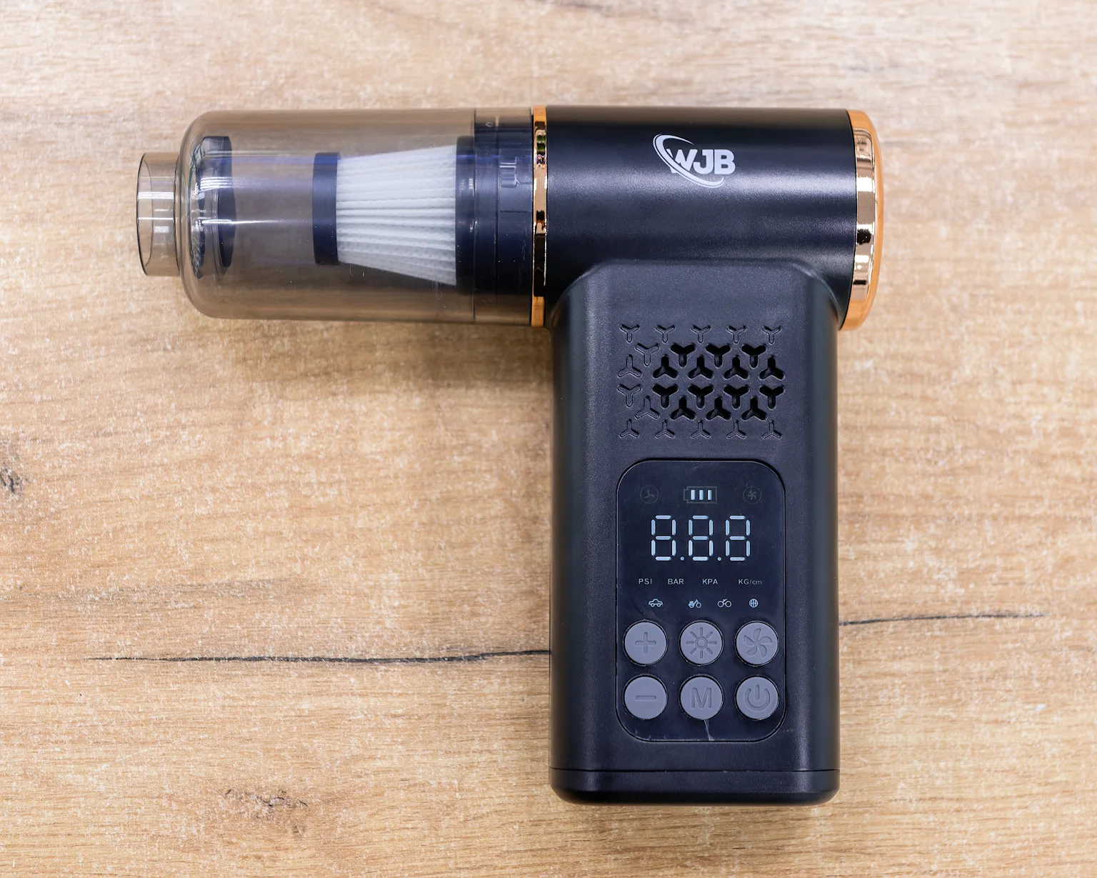 Многофункциональный вакуумный насос WJB WA-1698