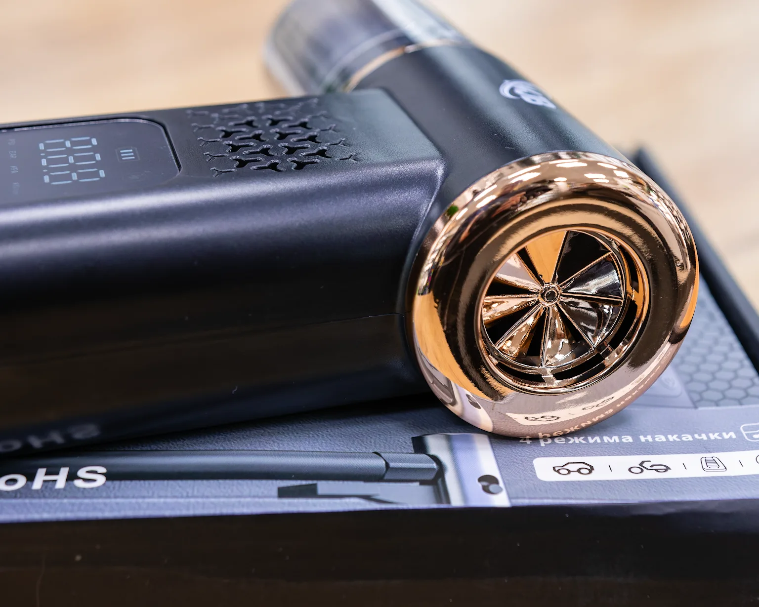 Многофункциональный вакуумный насос WJB WA-1698