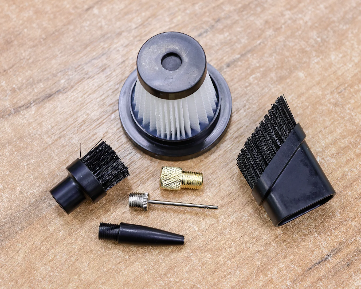 Многофункциональный вакуумный насос WJB WA-1698