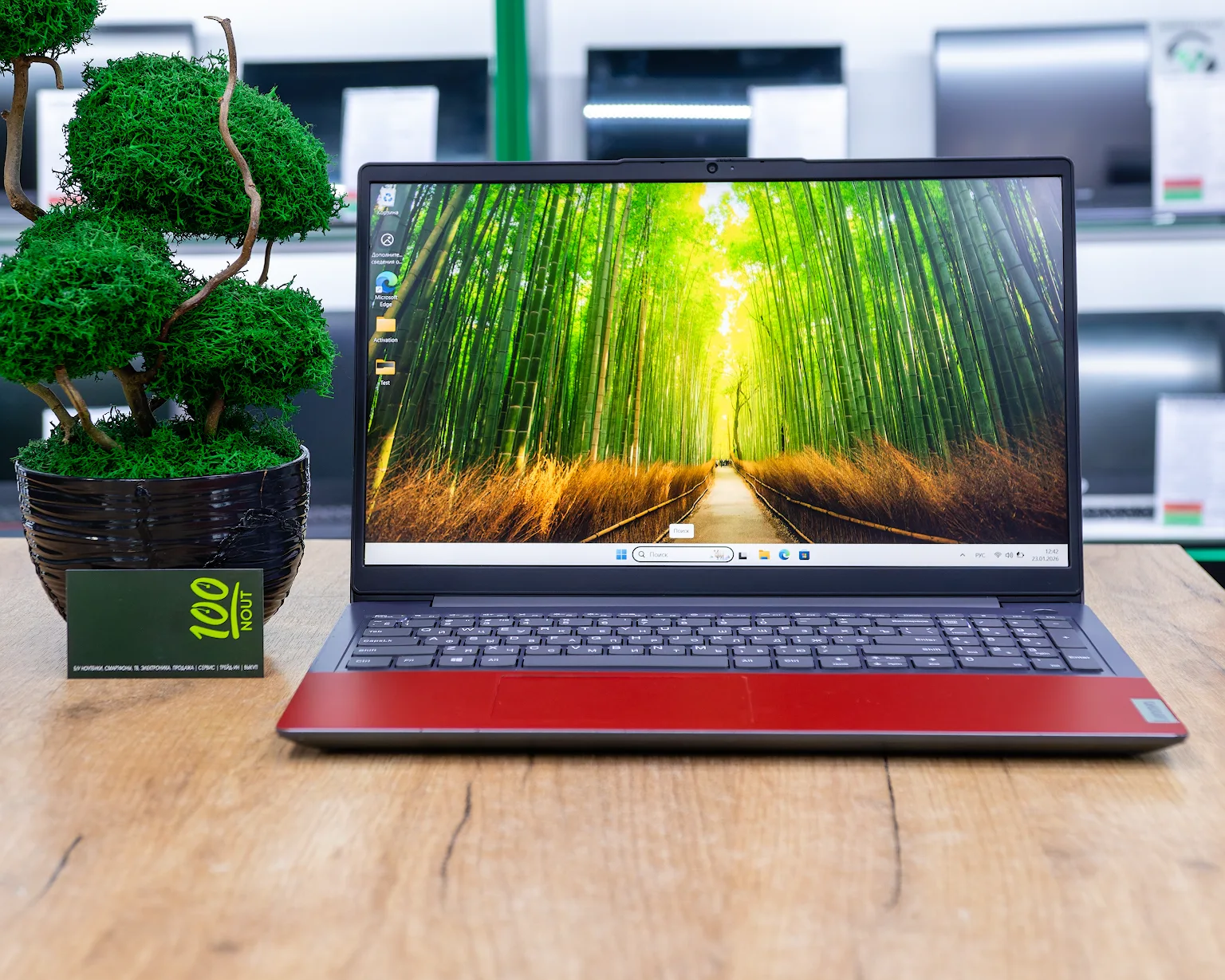 Ноутбук Lenovo IdeaPad 3 15IAU7 (FHD IPS/i5-12gen/8GB/SSD 512GB)