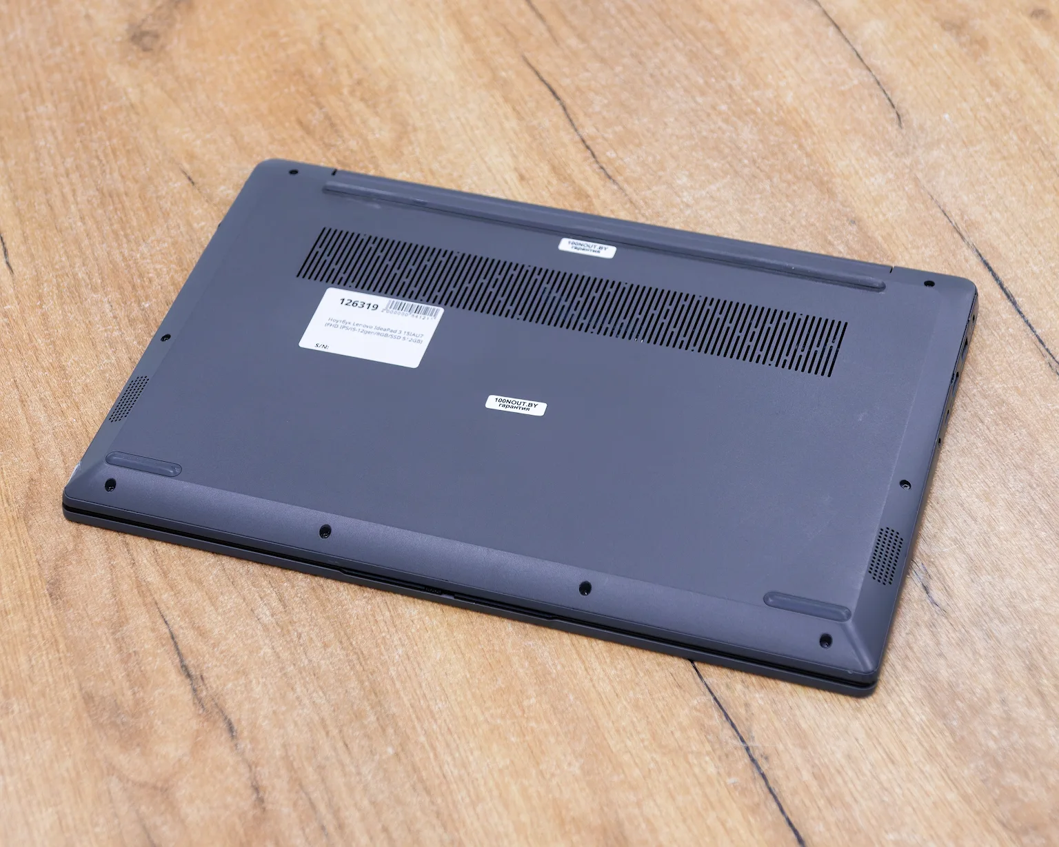 Ноутбук Lenovo IdeaPad 3 15IAU7 (FHD IPS/i5-12gen/8GB/SSD 512GB)