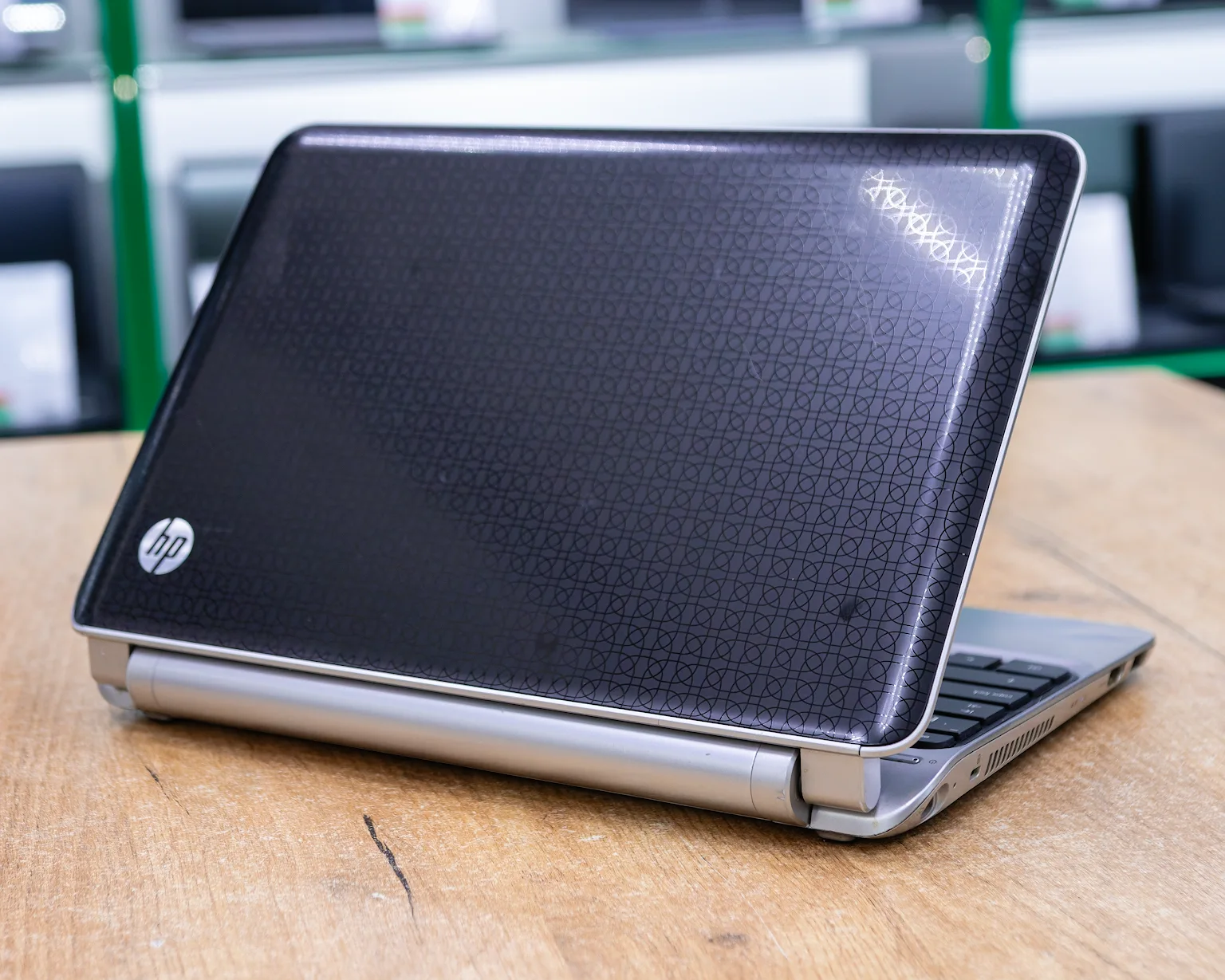 Нетбук HP Pavilion dm1 (HD/AMD E-350/3GB/HDD 500GB)