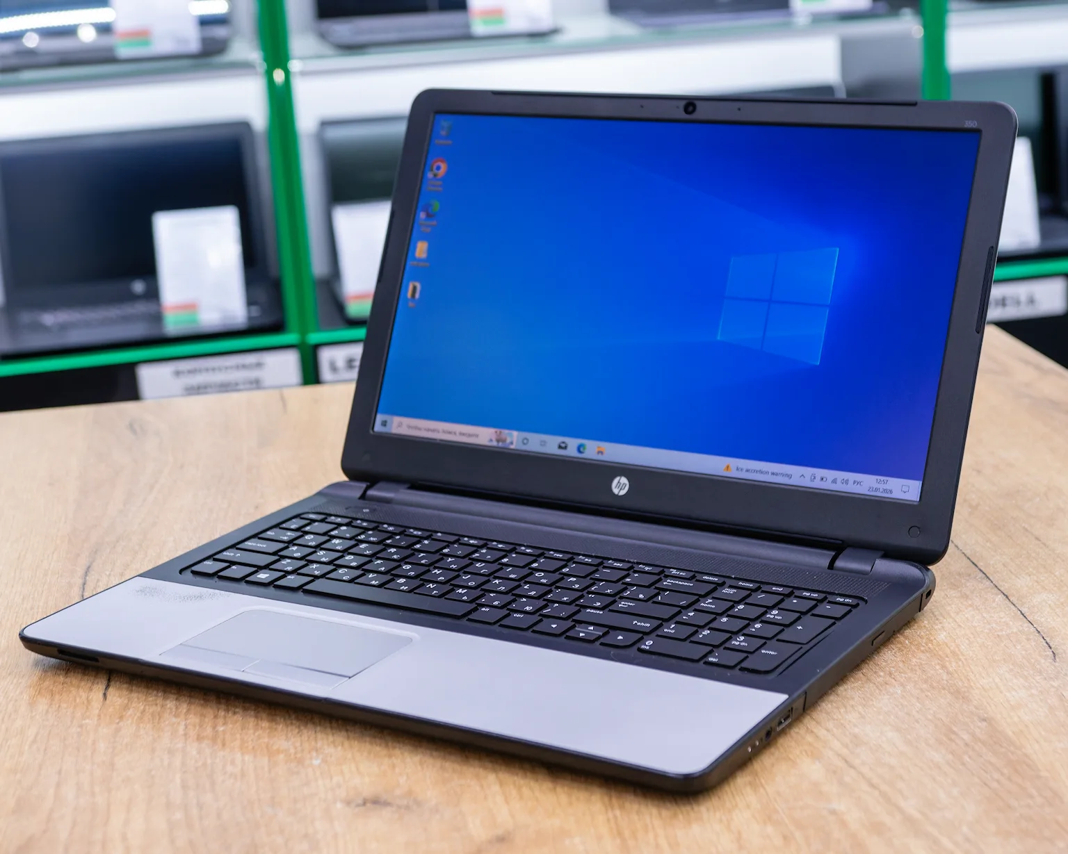 Ноутбук HP 350 G1 (HD/i5-4gen/8GB/SSD 256GB)