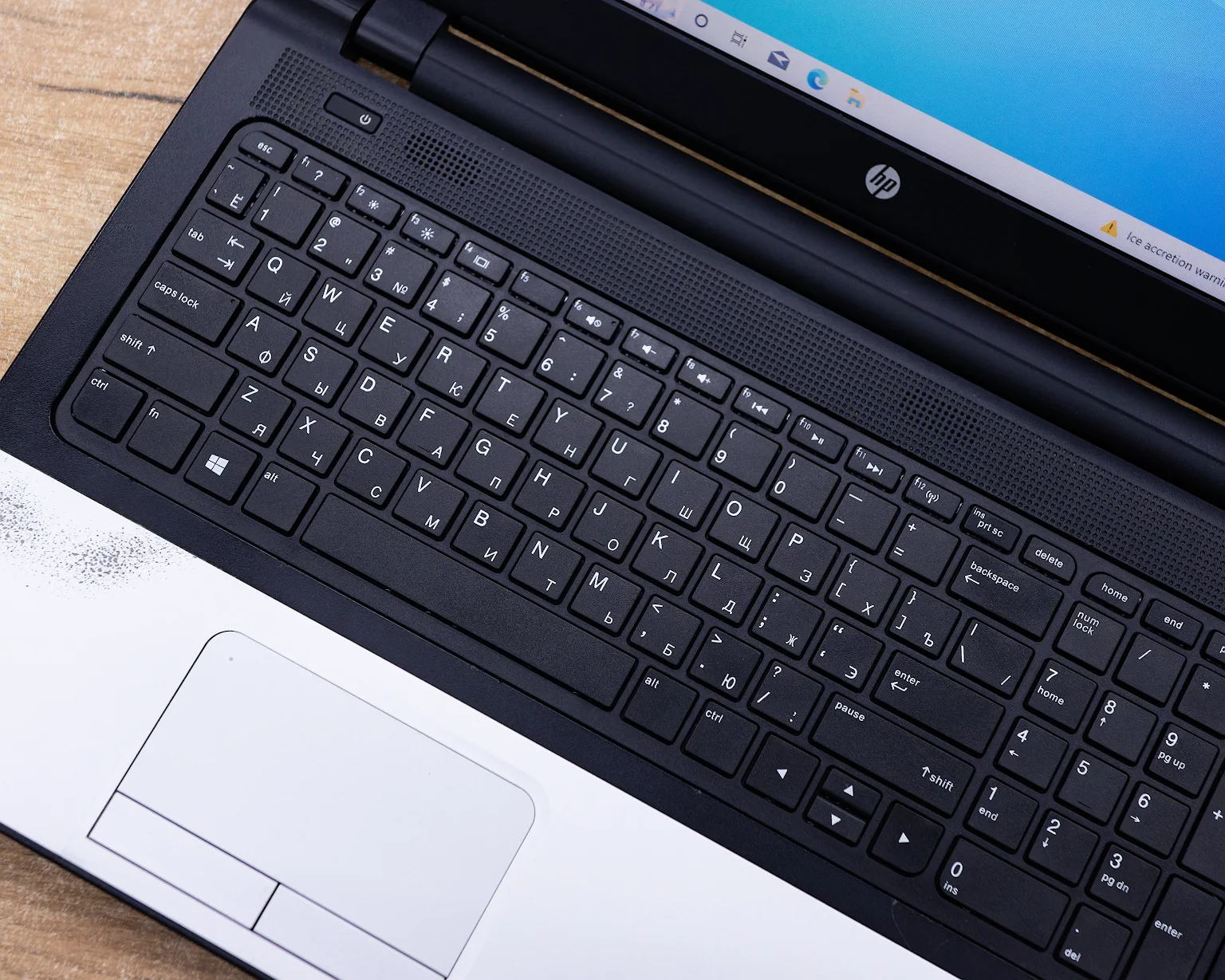 Ноутбук HP 350 G1 (HD/i5-4gen/8GB/SSD 256GB)