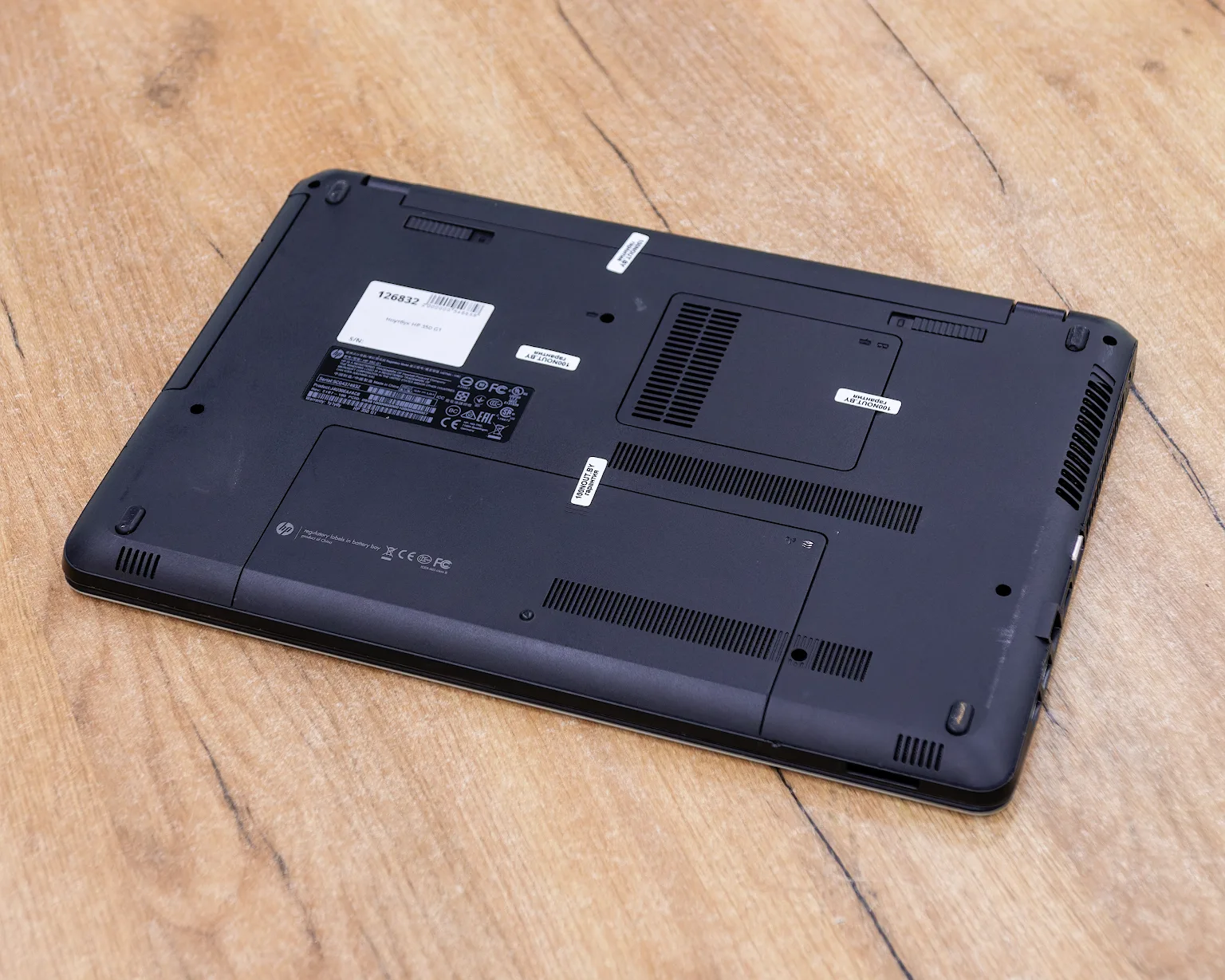 Ноутбук HP 350 G1 (HD/i5-4gen/8GB/SSD 256GB)