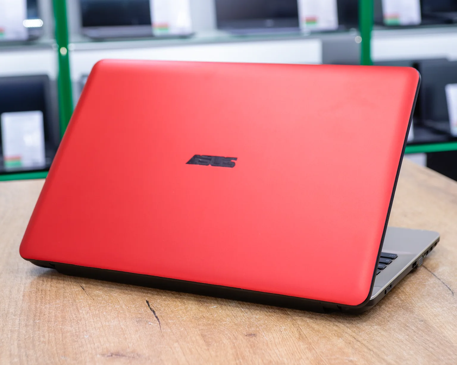 Ноутбук Asus D541NC (HD/Celeron N3450/GeForce 810M 2GB/4GB/HDD 500GB)