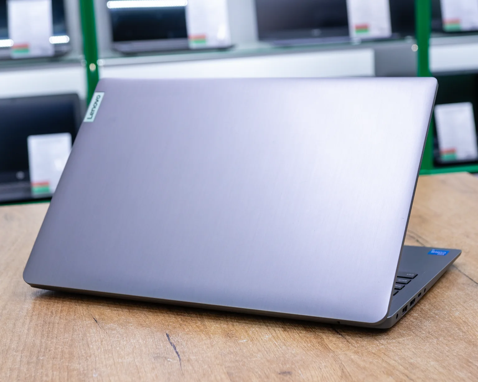 Ноутбук Lenovo IdeaPad 3 15IAU7 (IPS/Intel Core i3-1215U/8GB/SSD 512GB)