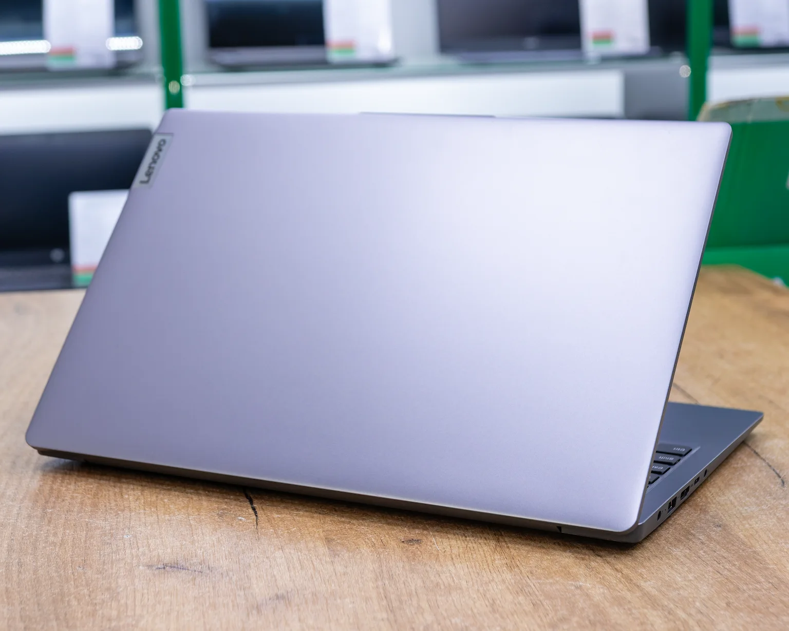 Ноутбук Lenovo IdeaPad Slim 3 15AMN8 (IPS/Intel Core i3-N305/8GB/SSD 512GB)