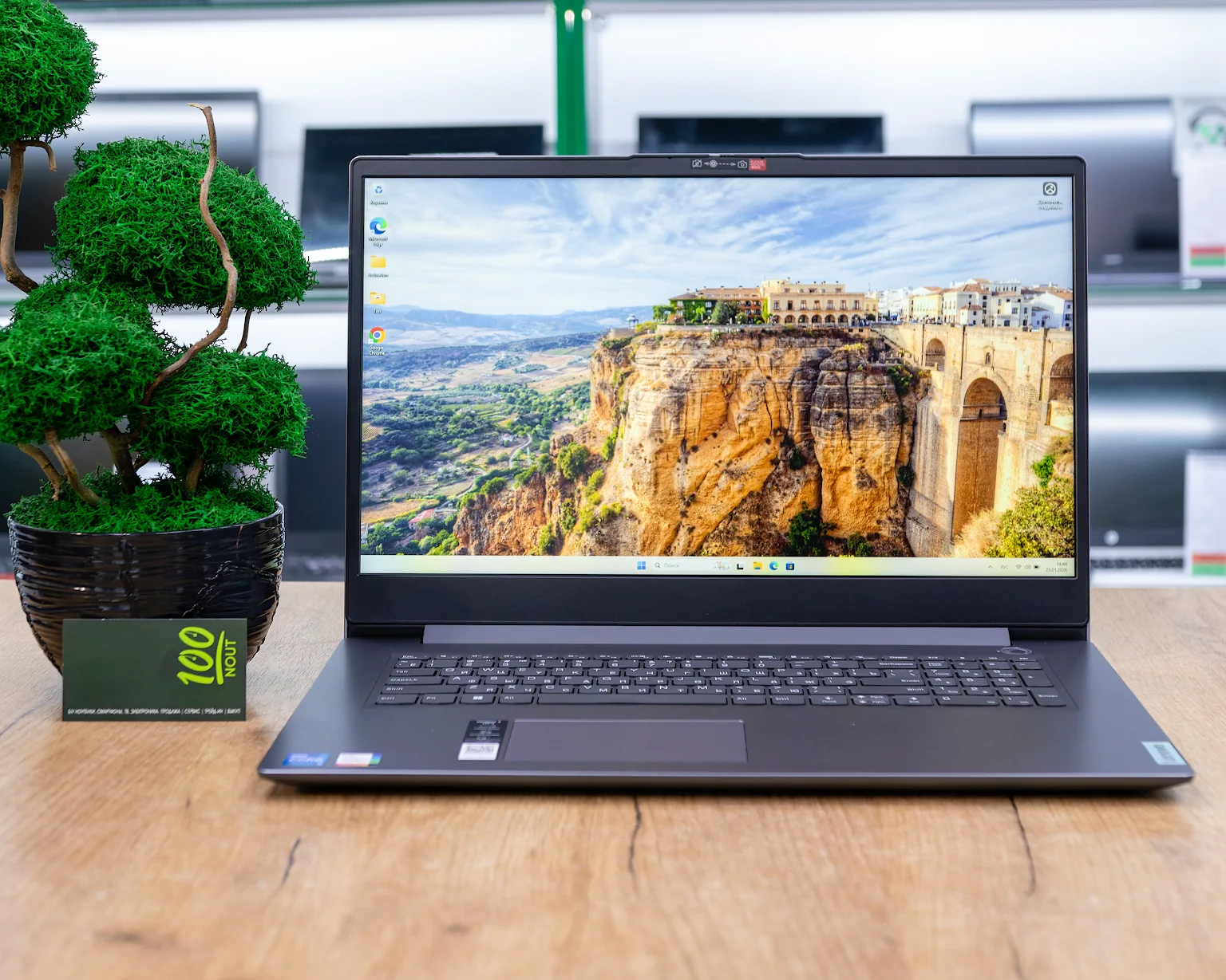 Ноутбук Lenovo IdeaPad 3 17ITL6 (FHD IPS/i5-11gen/8GB/SSD 256GB)