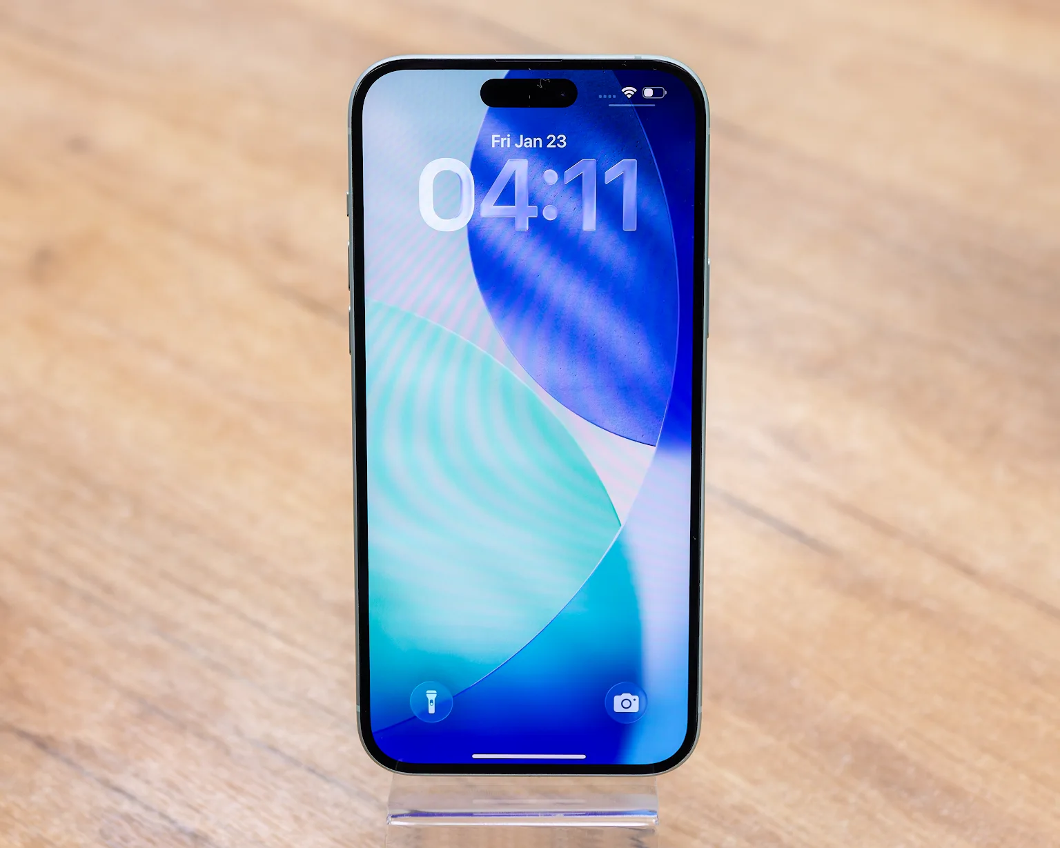 Apple iPhone 15 Plus 256GB (зелёный, хорошее)