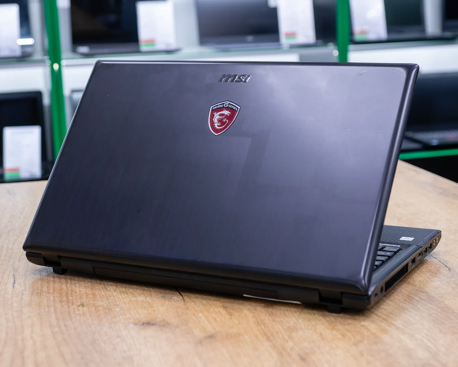 Игровой ноутбук MSI Leopard Pro MS-16GH (FHD/i5-4gen/GTX 950M 2GB/8GB/SSD 240GB)