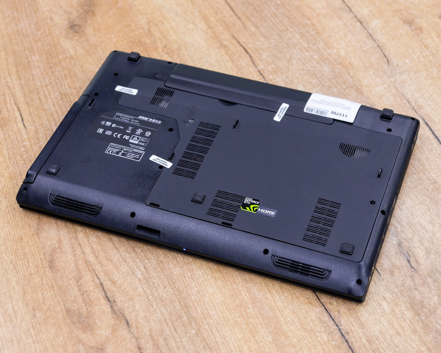 Игровой ноутбук MSI Leopard Pro MS-16GH (FHD/i5-4gen/GTX 950M 2GB/8GB/SSD 240GB)