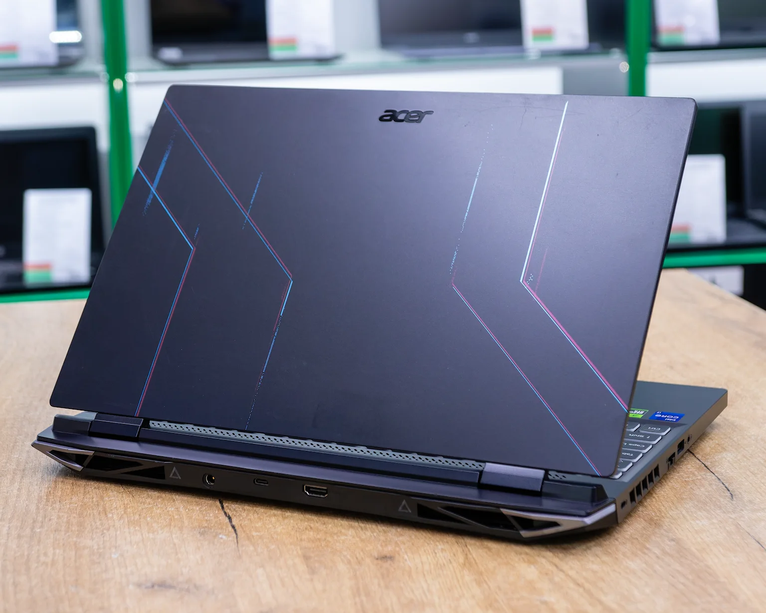 Игровой ноутбук Acer Nitro 5 AN515-58 (144Hz/i7-12gen/RTX 4060 8GB/16GB/SSD 512GB)