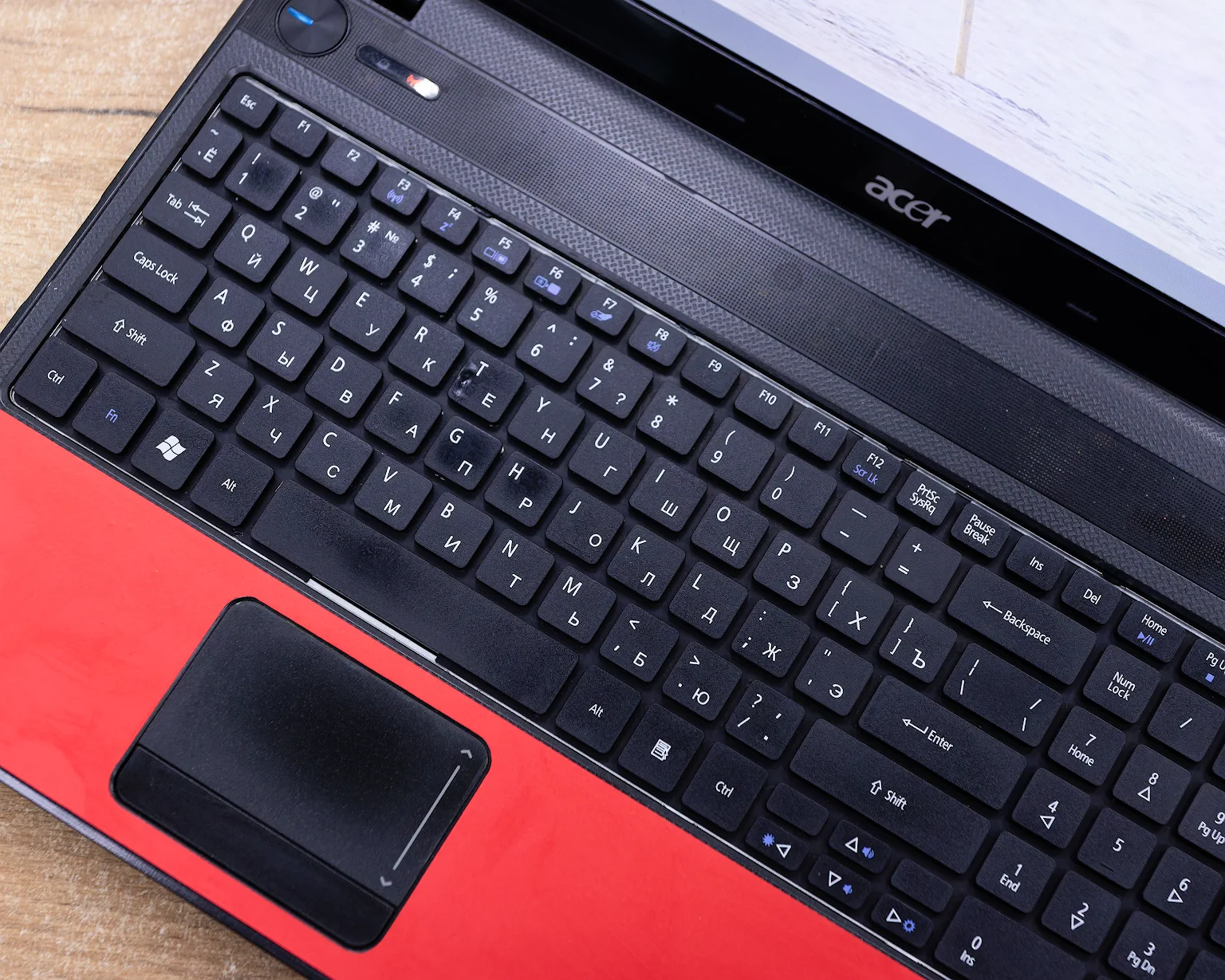 Ноутбук Acer Aspire 5741G (HD/i5-gen/GT 320M 1GB/8GB/SSD 256GB)