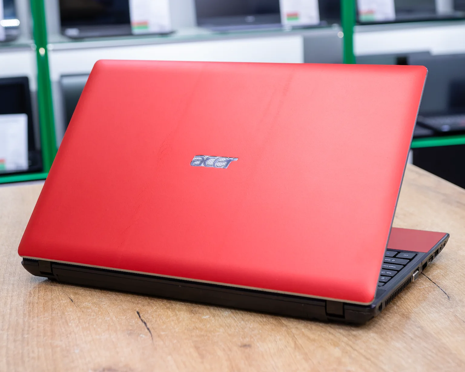 Ноутбук Acer Aspire 5741G (HD/i5-gen/GT 320M 1GB/8GB/SSD 256GB)