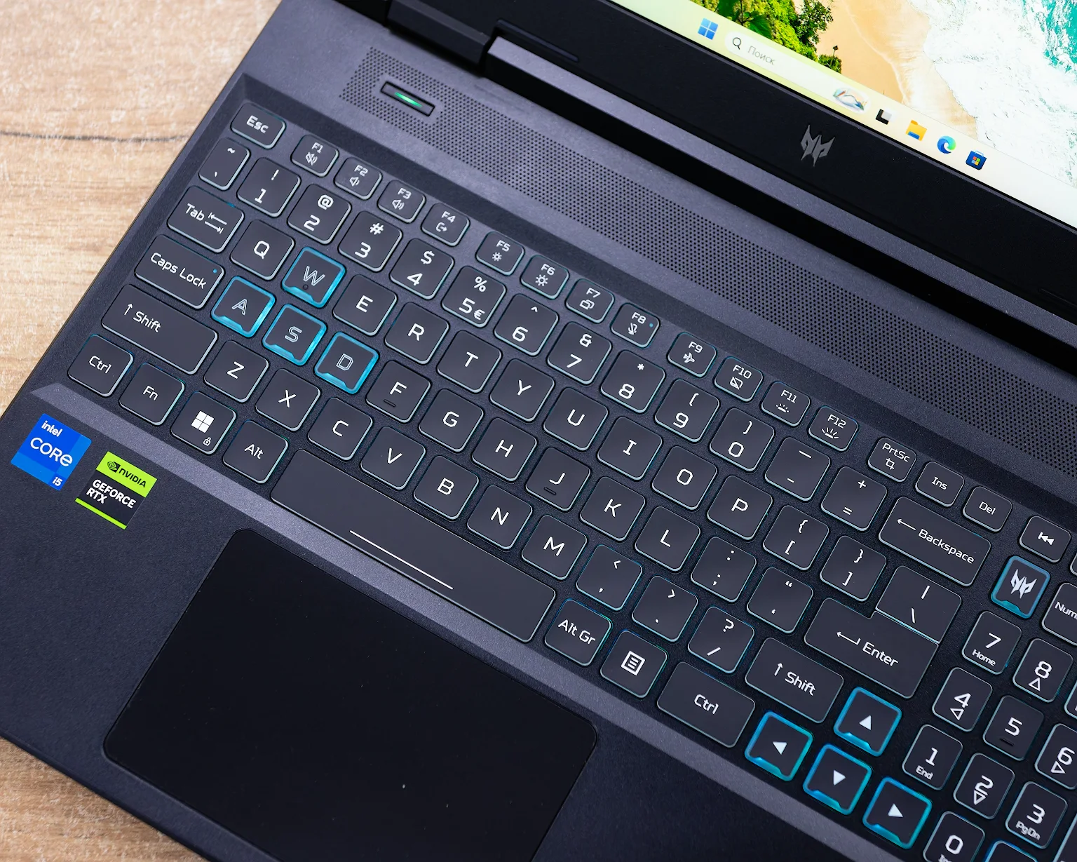 Игровой ноутбук Acer Preadator Helios Neo 16 PHN16-71 (165Hz/i5-13gen/RTX 4060 8GB/16GB/SSD 1TB)