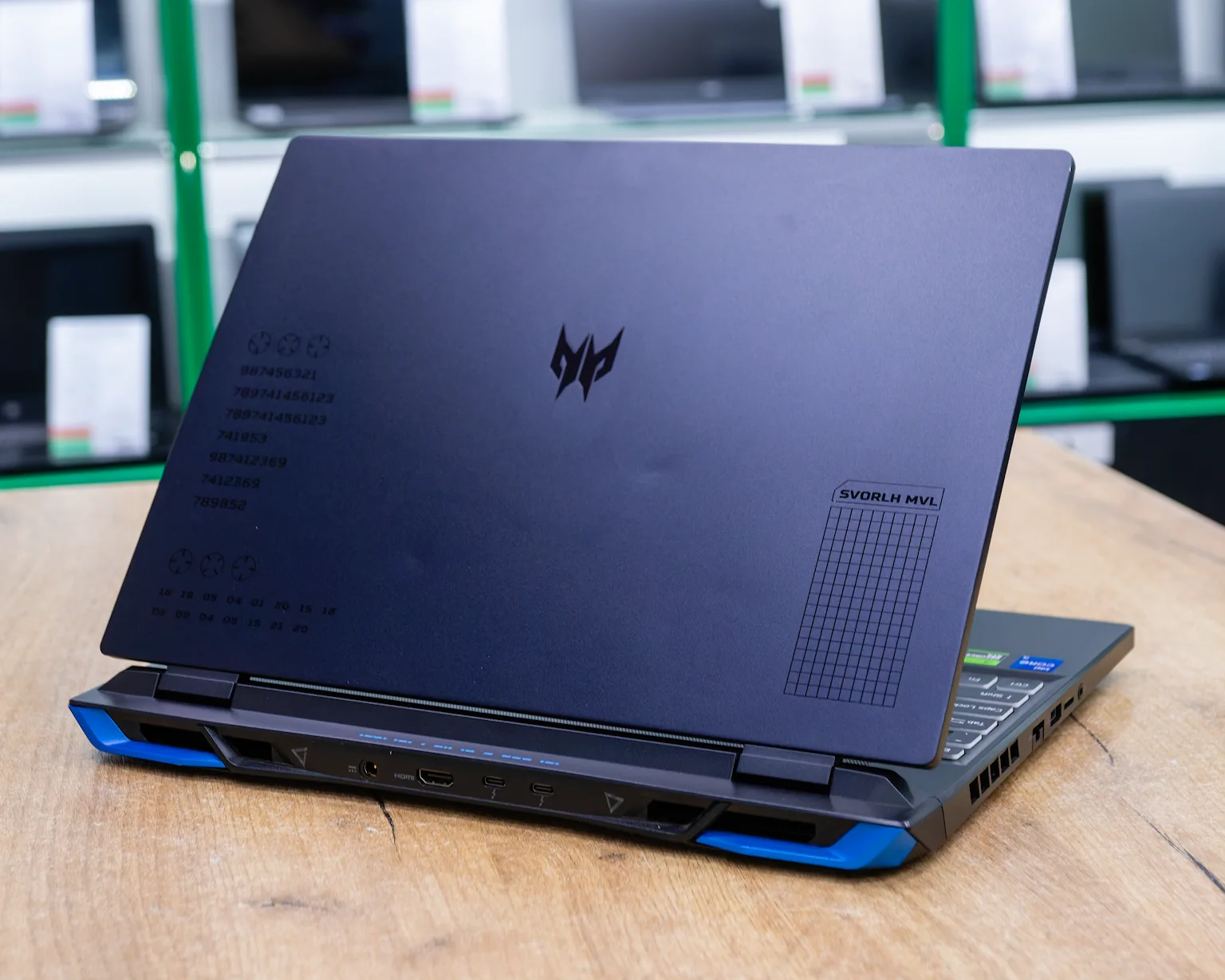 Игровой ноутбук Acer Preadator Helios Neo 16 PHN16-71 (165Hz/i5-13gen/RTX 4060 8GB/16GB/SSD 1TB)