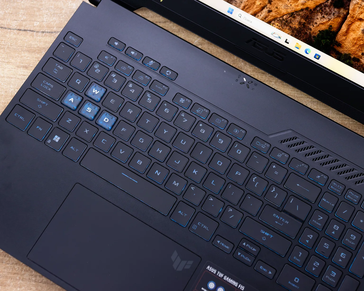 Игровой ноутбук Asus TUF Gaming FX507VI (144Hz/i7-13gen/RTX 4070 8GB/16GB/SSD 1TB)