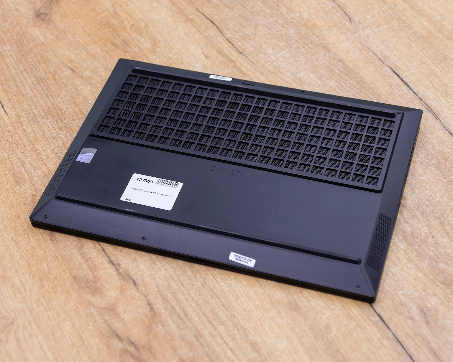 Игровой ноутбук HP Omen 16-wf (240Hz/i5-13gen/RTX 4060 8GB/16GB/SSD 512GB)