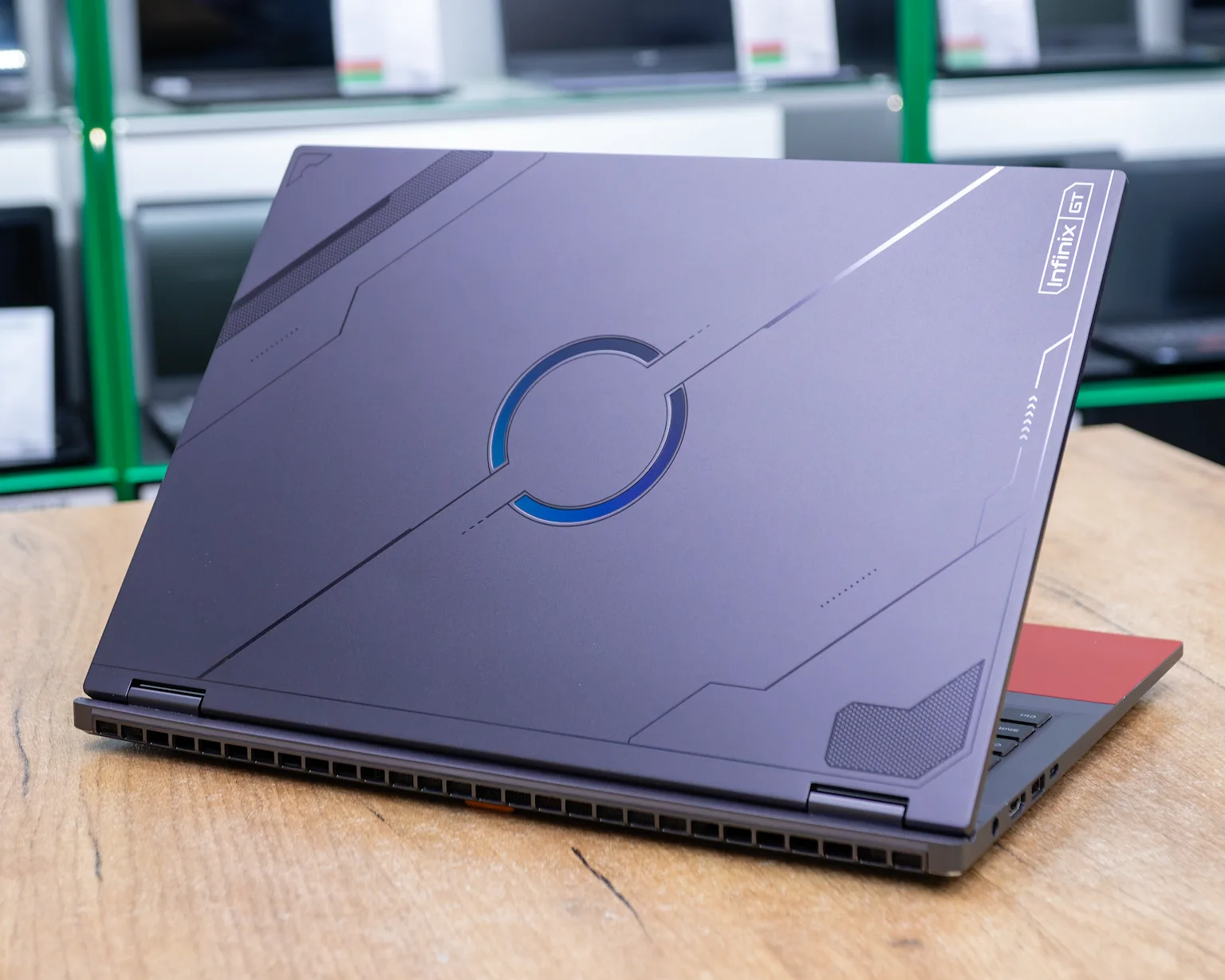 Игровой ноутбук Infinix GT Book GL613 (165Hz/i5-12gen/RTX 4060 8GB/16GB/SSD 1TB)