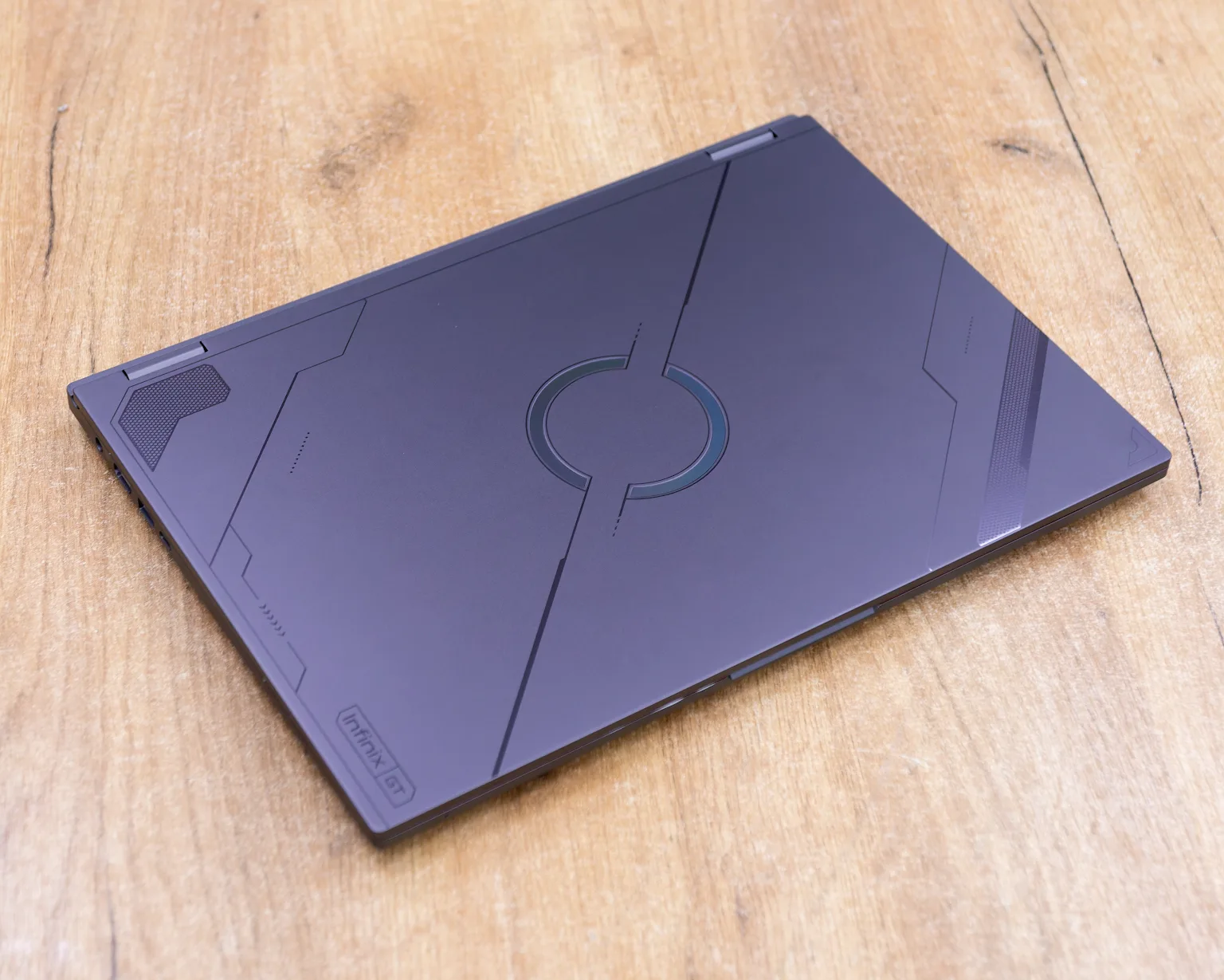 Игровой ноутбук Infinix GT Book GL613 (165Hz/i5-12gen/RTX 4060 8GB/16GB/SSD 1TB)