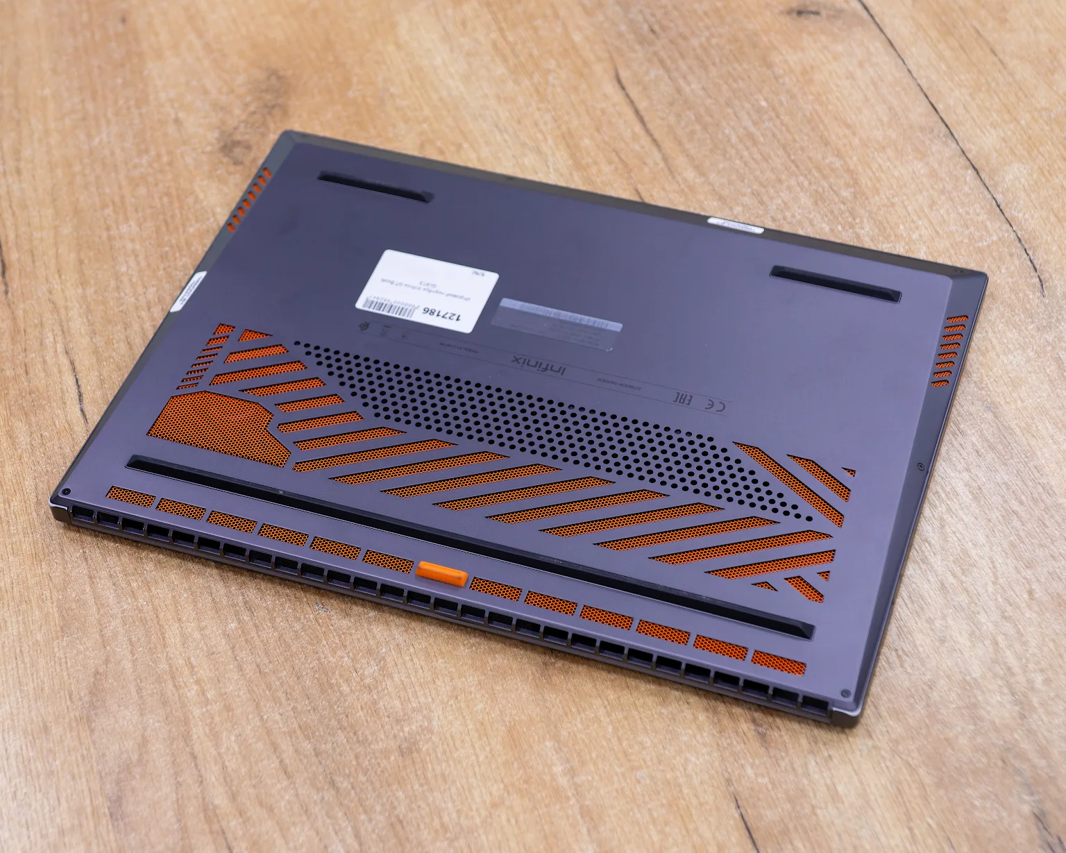 Игровой ноутбук Infinix GT Book GL613 (165Hz/i5-12gen/RTX 4060 8GB/16GB/SSD 1TB)