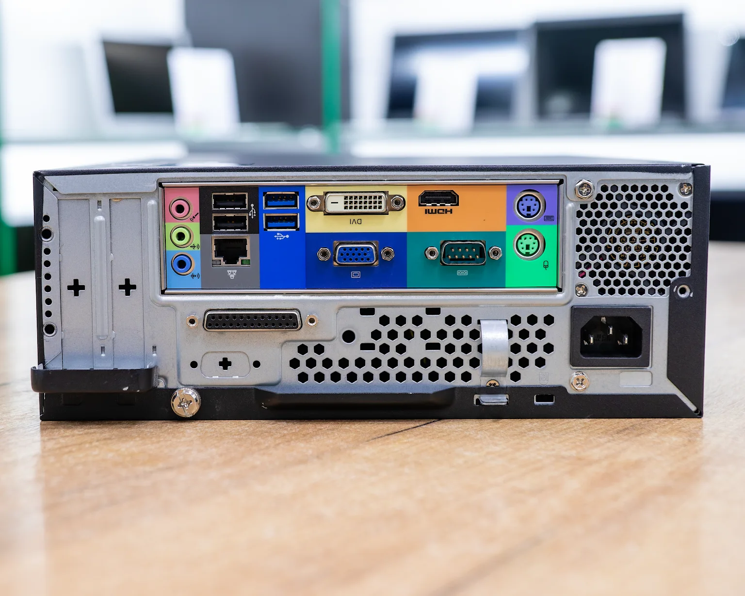 Компьютер Acer (i5-6gen/Intel HD Graphics 530/8GB/SSD 256GB)