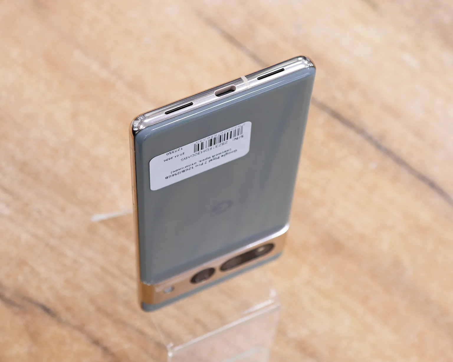 Google Pixel 7 Pro 12GB/256GB (лесной орех, отличное)