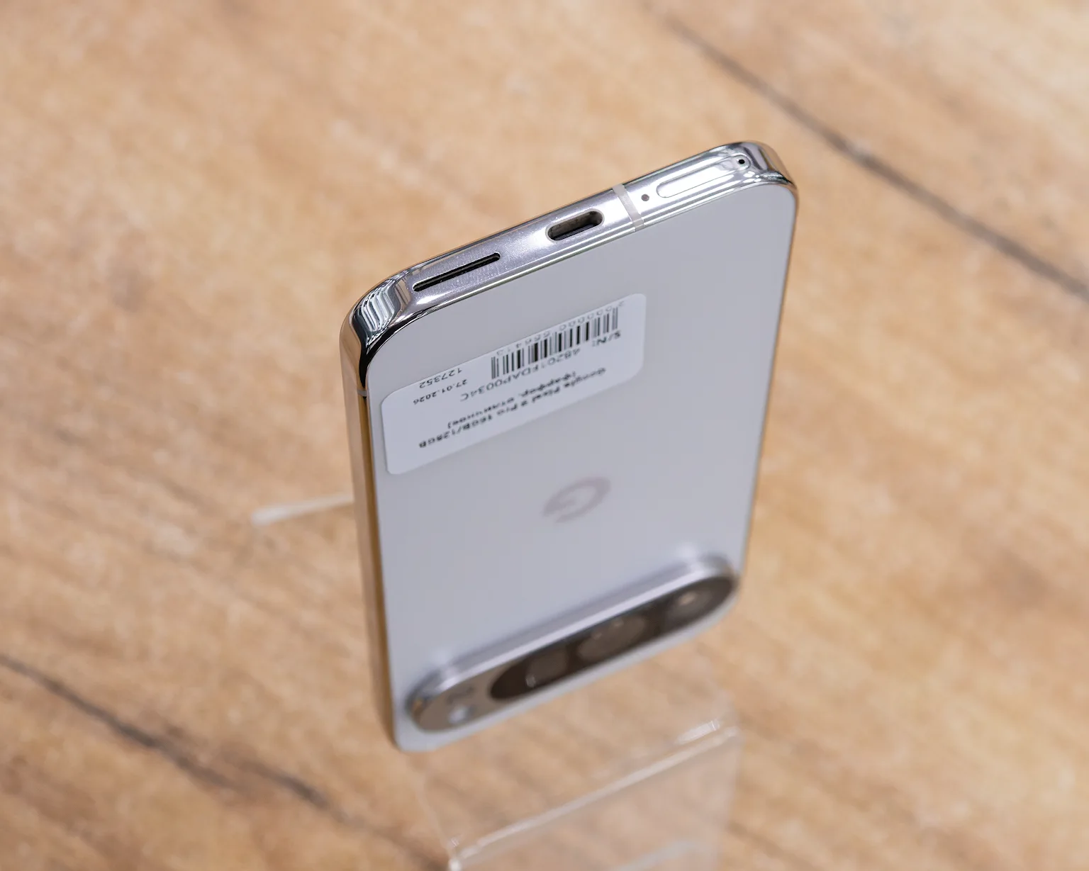 Google Pixel 9 Pro 16GB/128GB (фарфор, отличное)