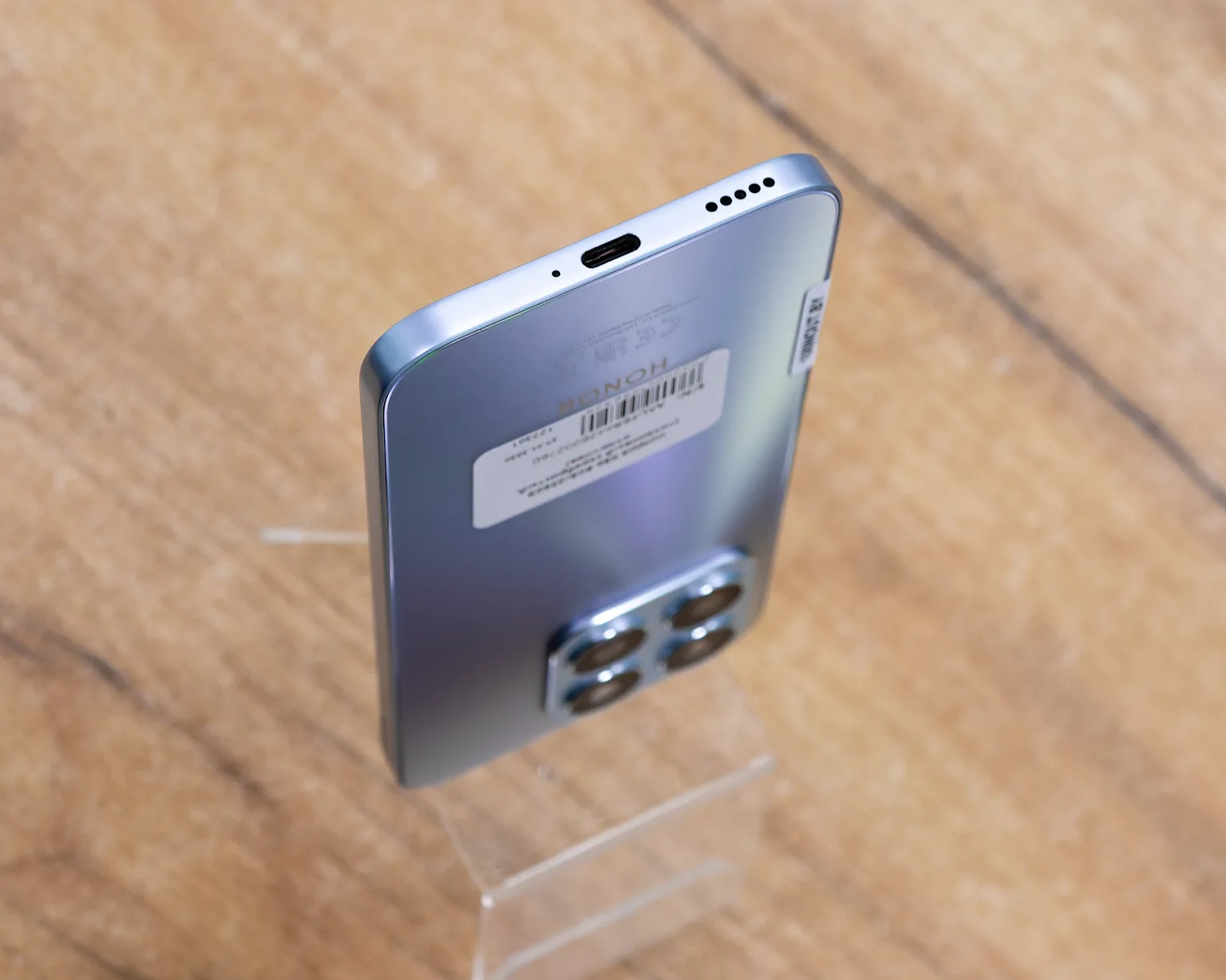 HONOR X8b 8GB/256GB (титановый серебристый, отличное)