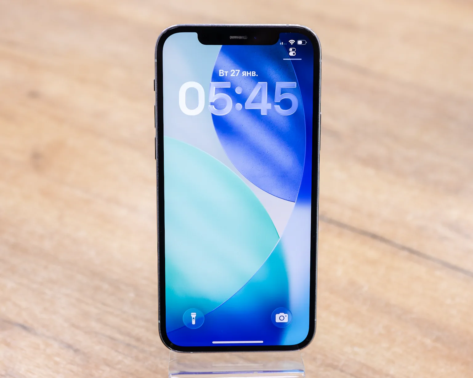 Apple iPhone 12 Pro 256GB (серебристый, хорошее)