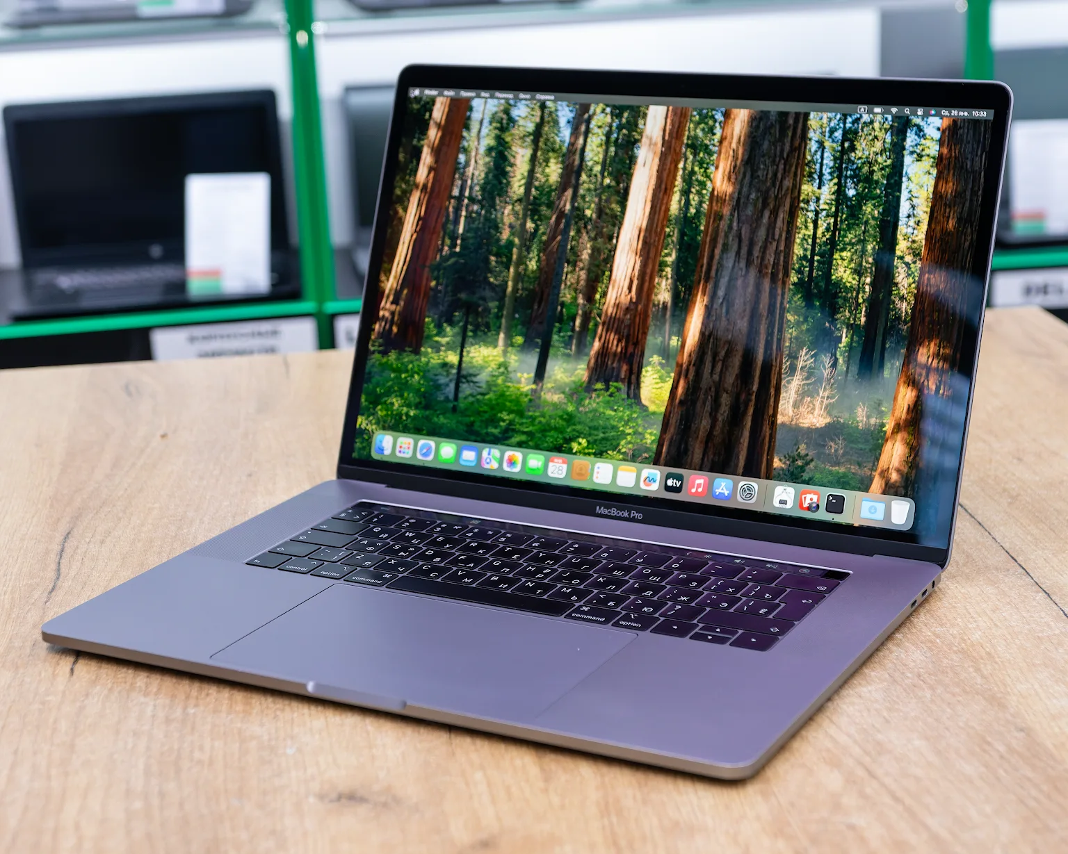 Ноутбук Apple MacBook Pro 15
