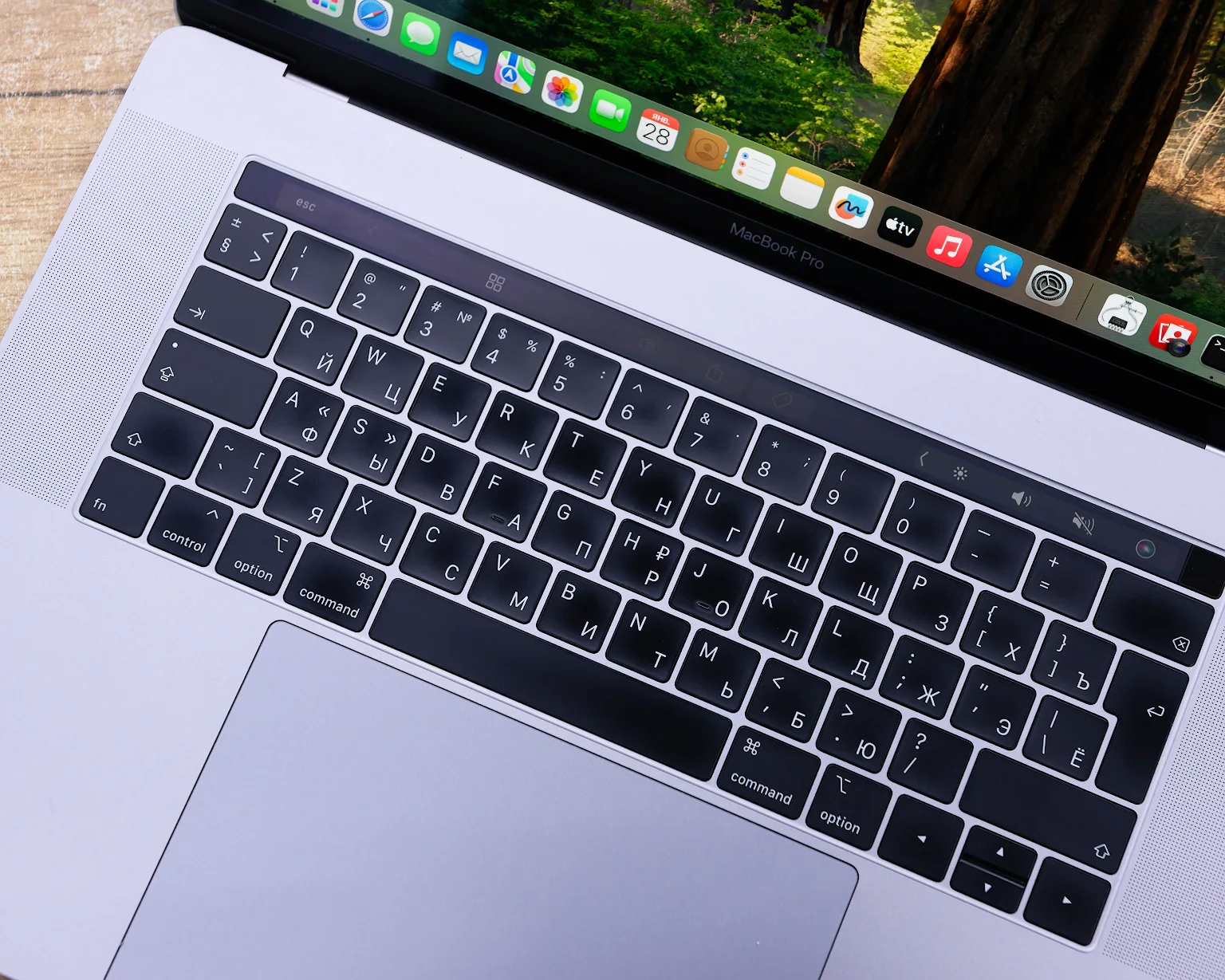 Ноутбук Apple MacBook Pro 15