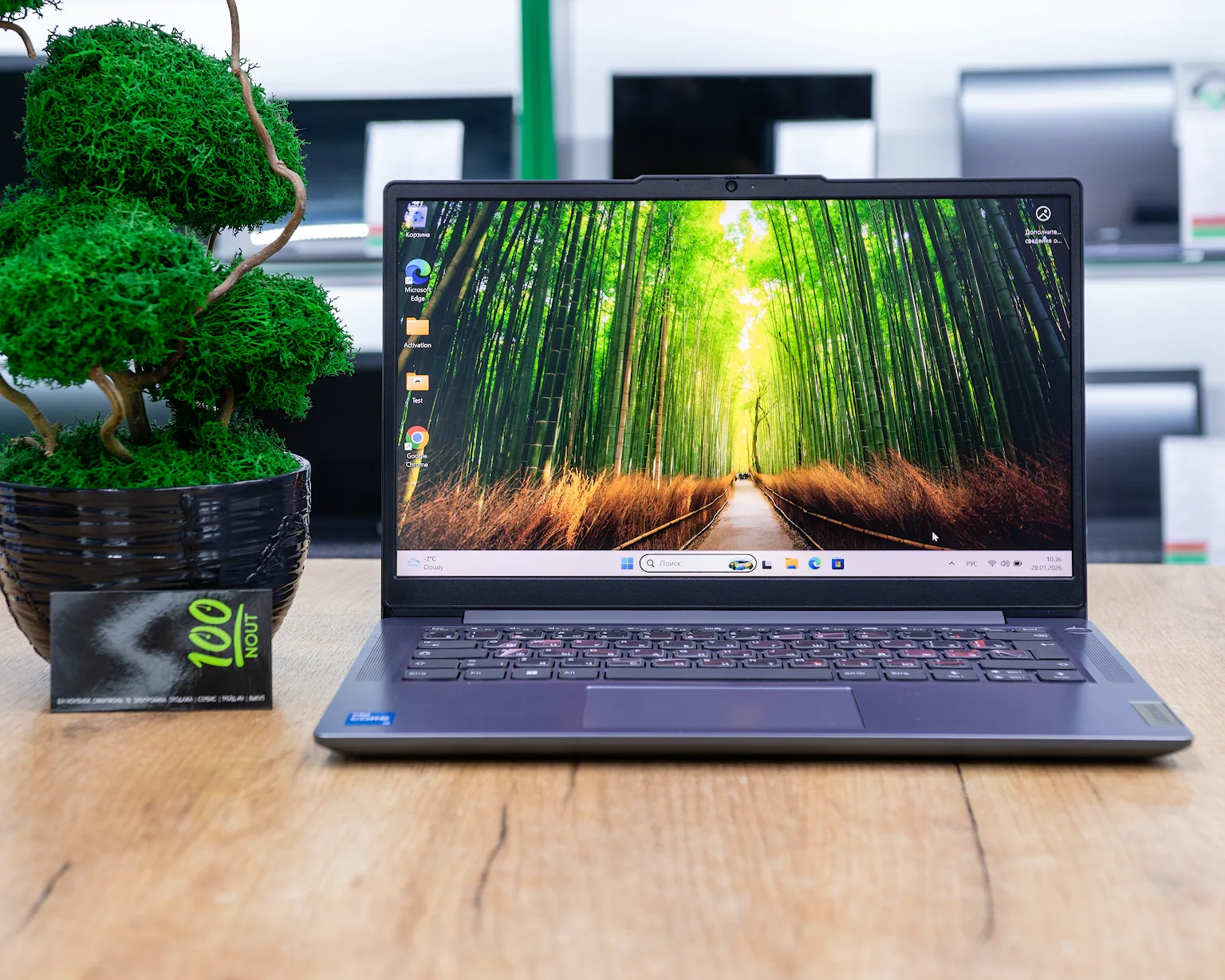 Ноутбук Lenovo IdeaPad Slim 3 14IAN8 (FHD/i3-N305/8GB/SSD 512GB)