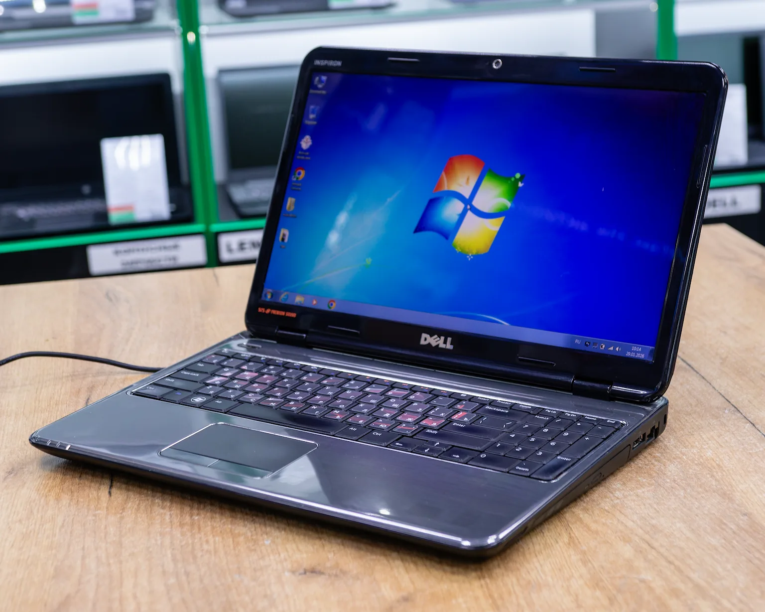 Ноутбук Dell Inspiron N5010 (HD/Intel Pentium P6100/8GB/HDD 500GB)