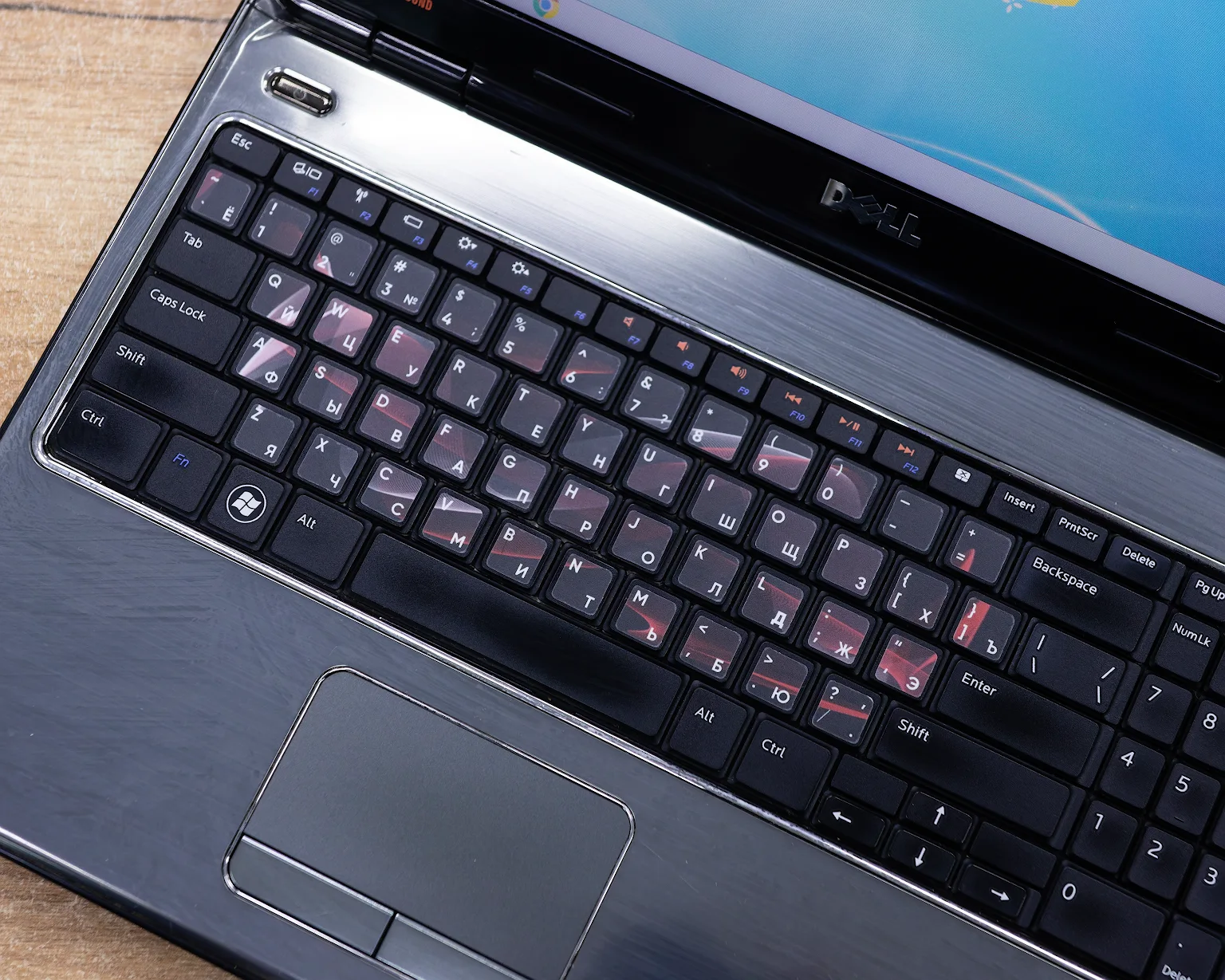 Ноутбук Dell Inspiron N5010 (HD/Intel Pentium P6100/8GB/HDD 500GB)