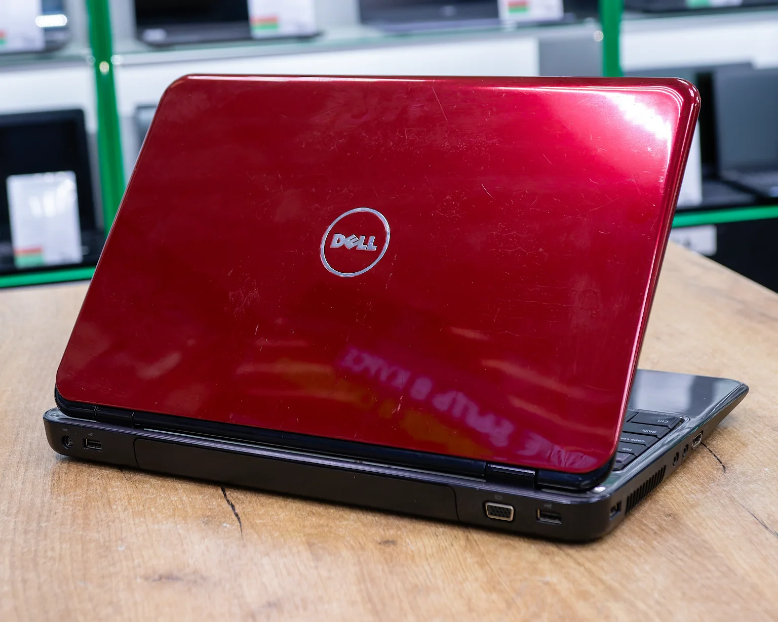 Ноутбук Dell Inspiron N5010 (HD/Intel Pentium P6100/8GB/HDD 500GB)