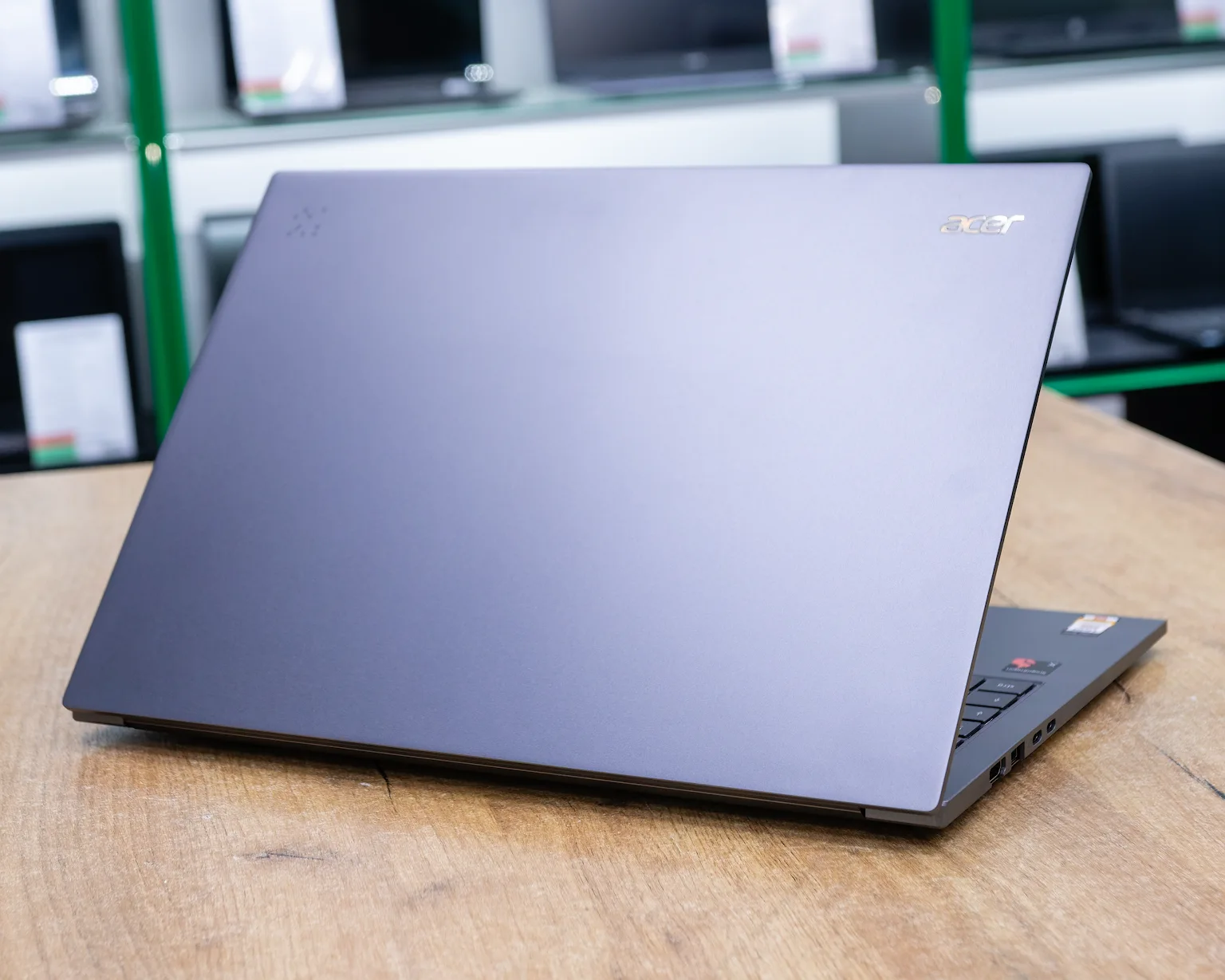 (новый.) Ноутбук Acer Aspire 16 AI A16-11M (IPS/Qualcomm Snapdragon X X1-26100/16GB/SSD 512GB)