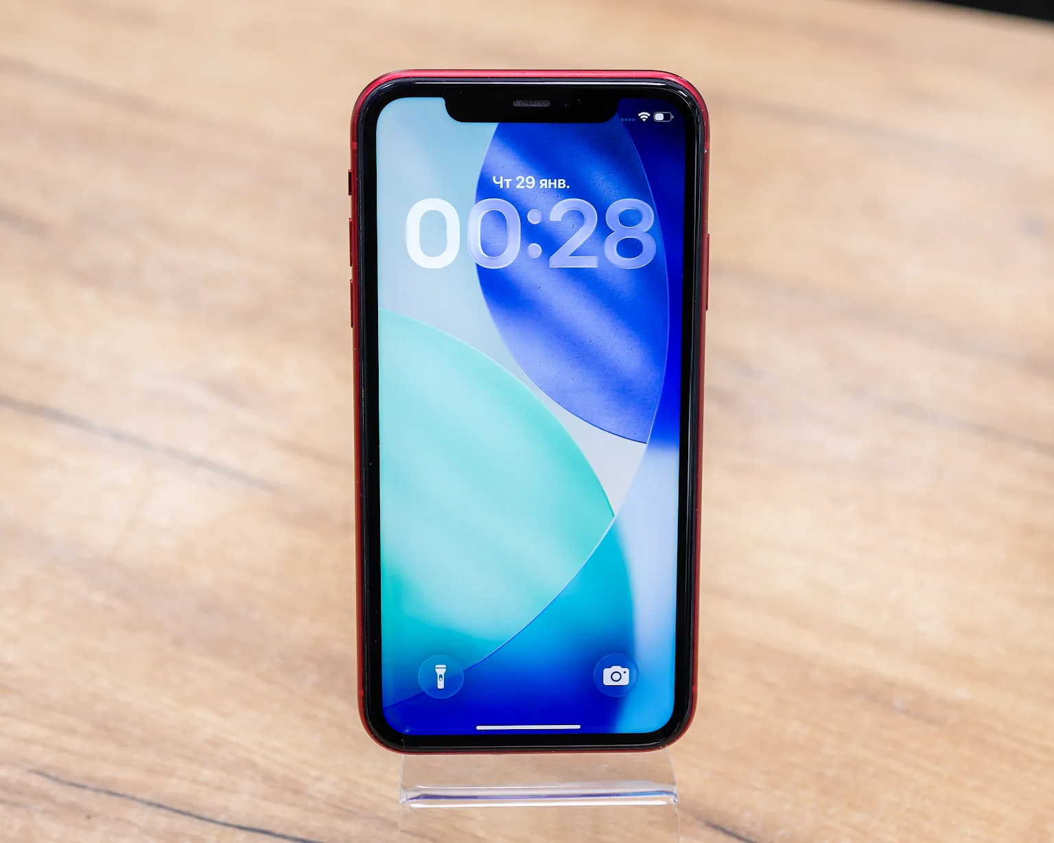 Apple iPhone 11 128GB (красный, хорошее)