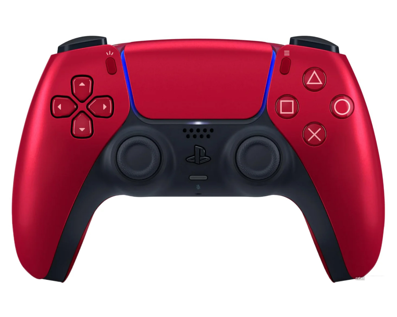 (новый.) Геймпад для PS5 Sony DualSense (вулканический красный), оригинал