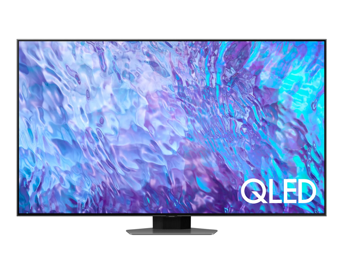 Телевизор Samsung QLED 4K Q80C QE55Q80CAU