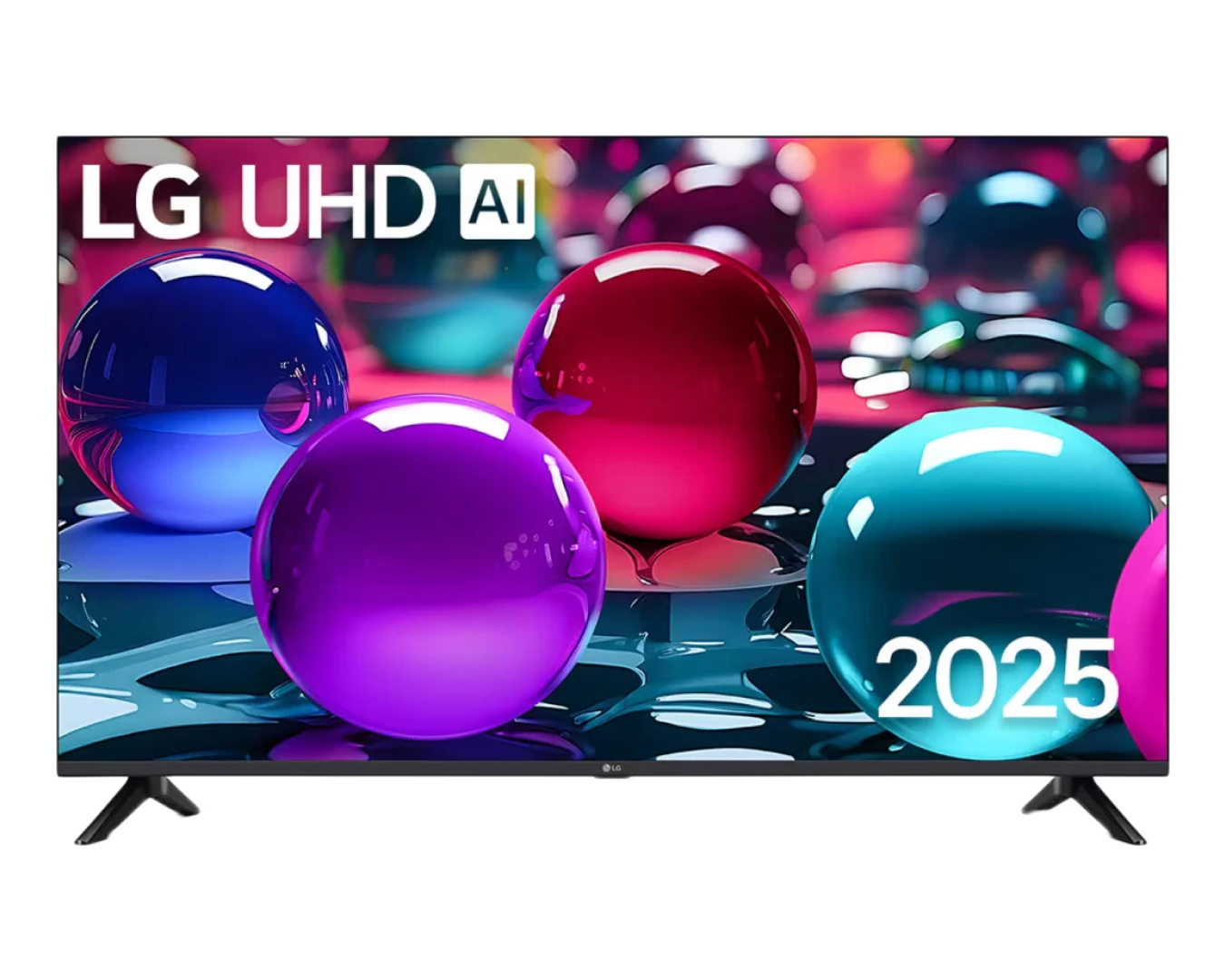 (новый.) Телевизор LG UHD AI UA73 55UA73006LA