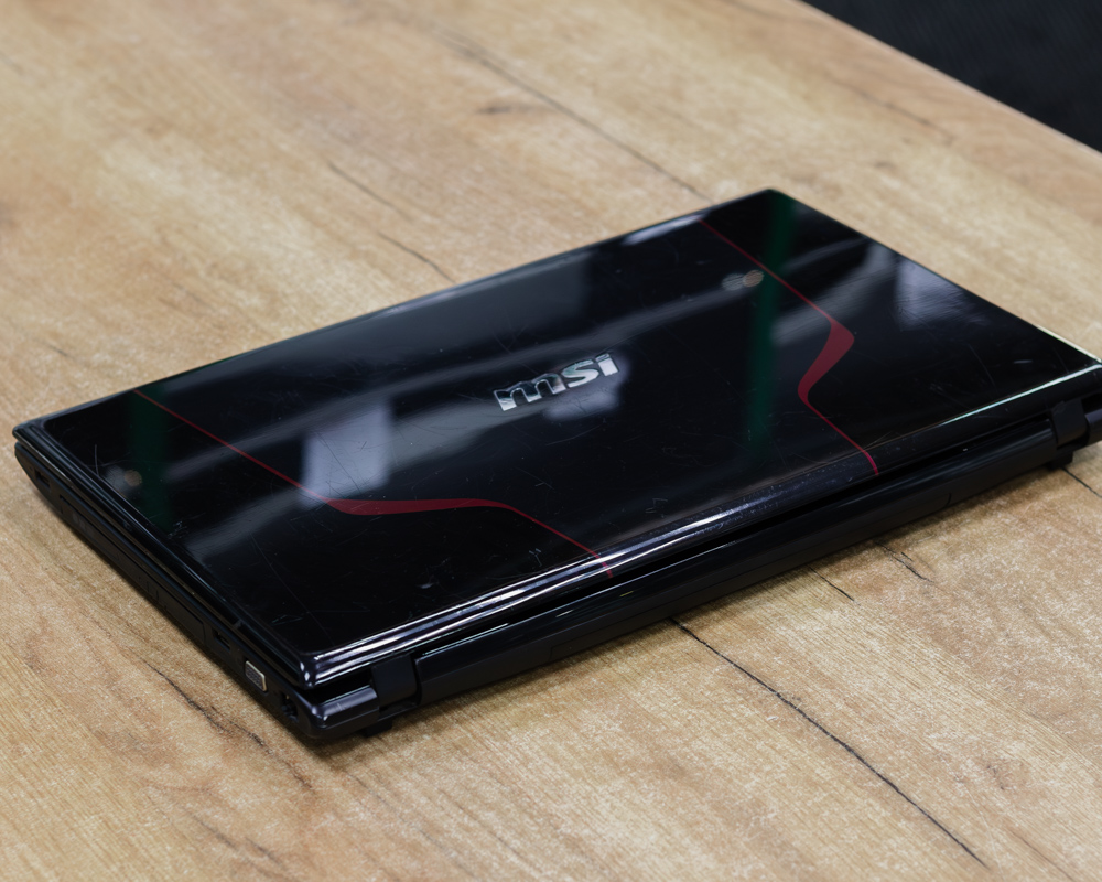 Игровой ноутбук MSI MS-1756 (HD+/i7-3gen/GTX 660 2GB/8GB/SSD 512GB)