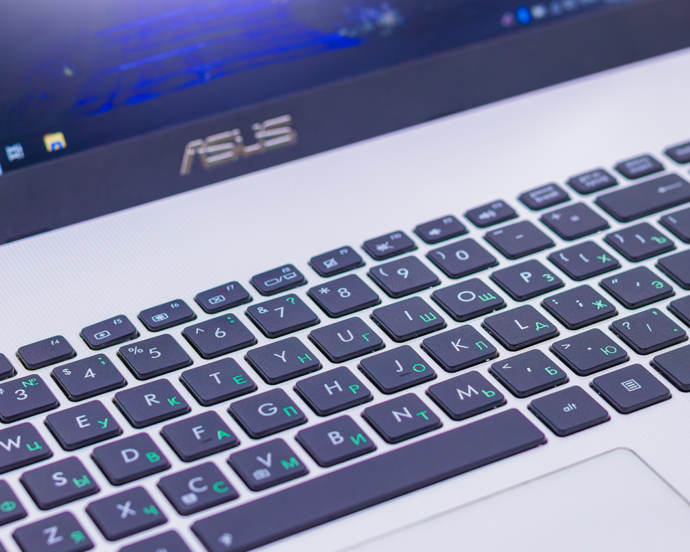 Ноутбук Asus X501U (HD/AMD E-450/2GB/SSD 128GB)