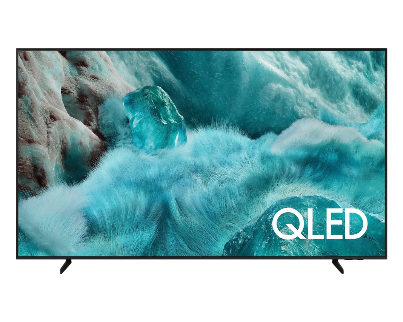(новый.) Телевизор Samsung QLED 4K Q7FA AI QE65Q7FAAUXRU